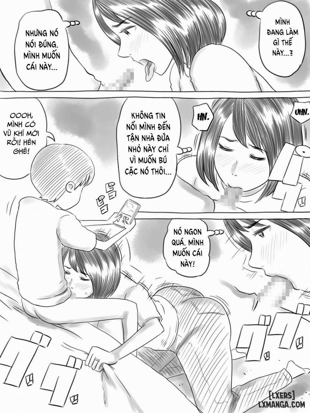 Iraira Shounen 3 trang 6