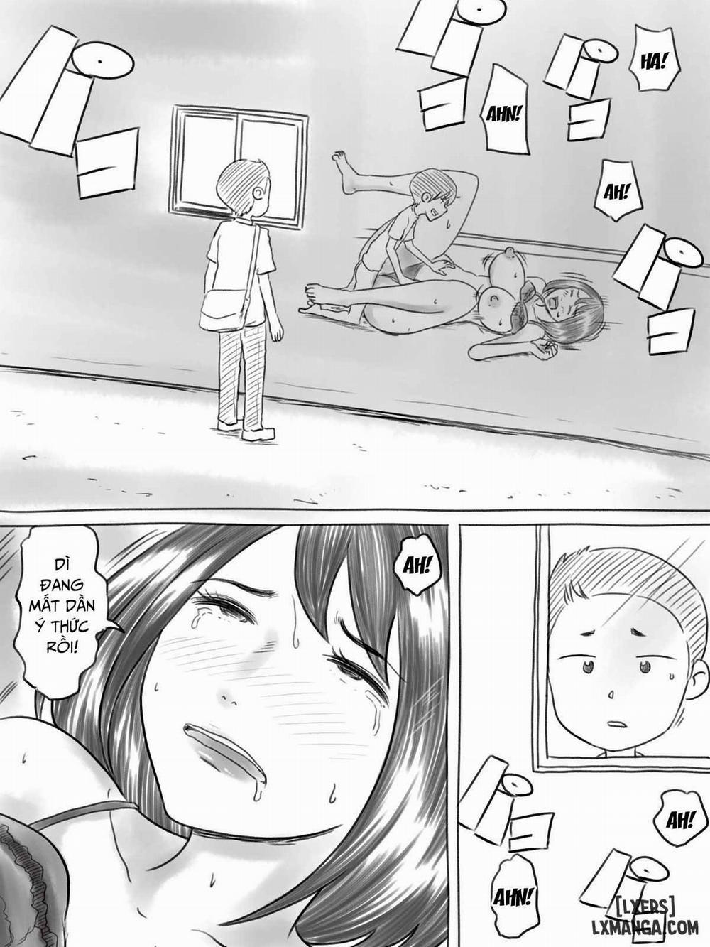 Iraira Shounen 4 END trang 13