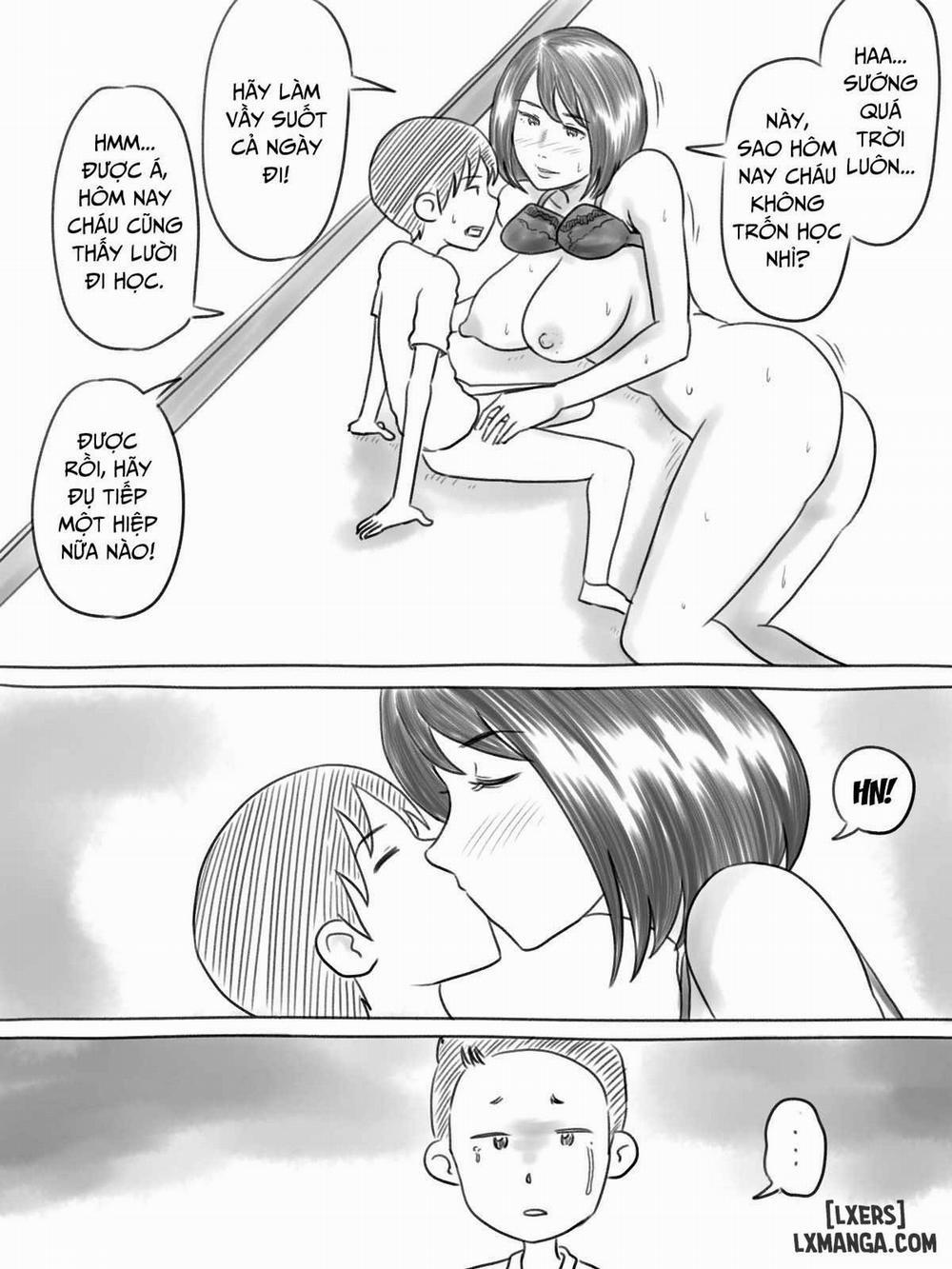 Iraira Shounen 4 END trang 23