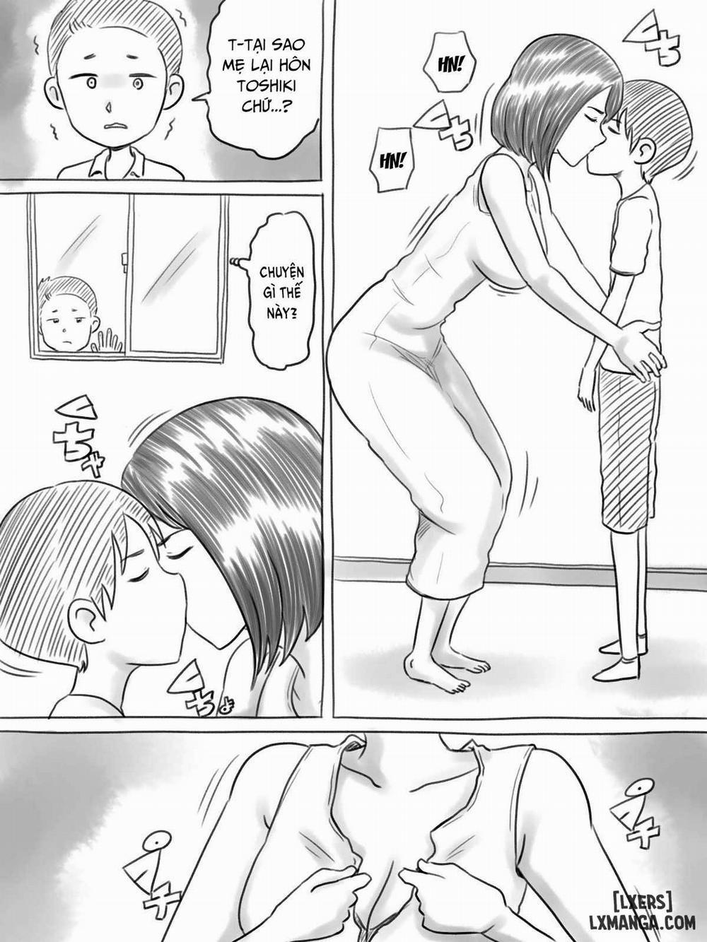 Iraira Shounen 4 END trang 4