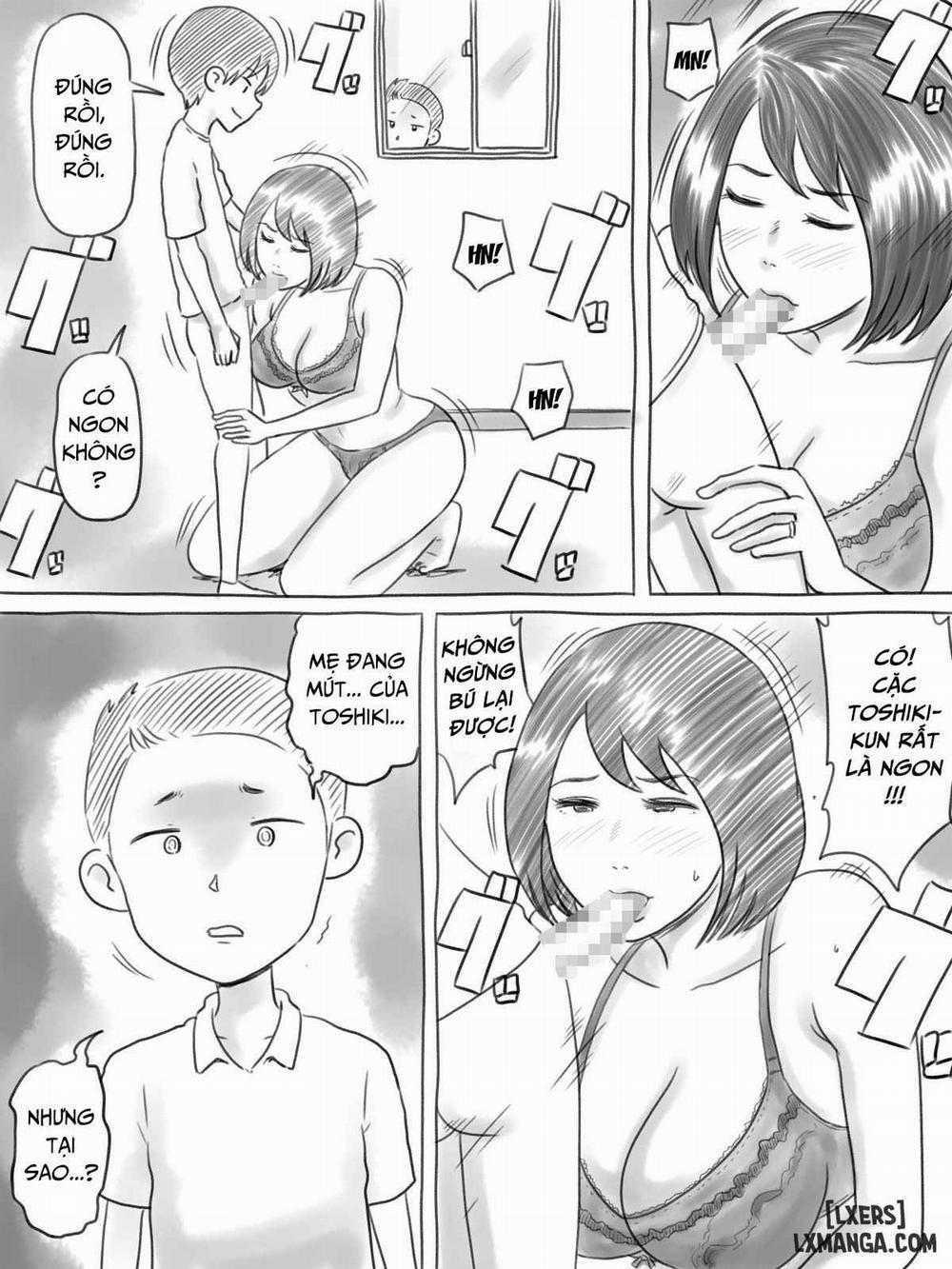 Iraira Shounen 4 END trang 7