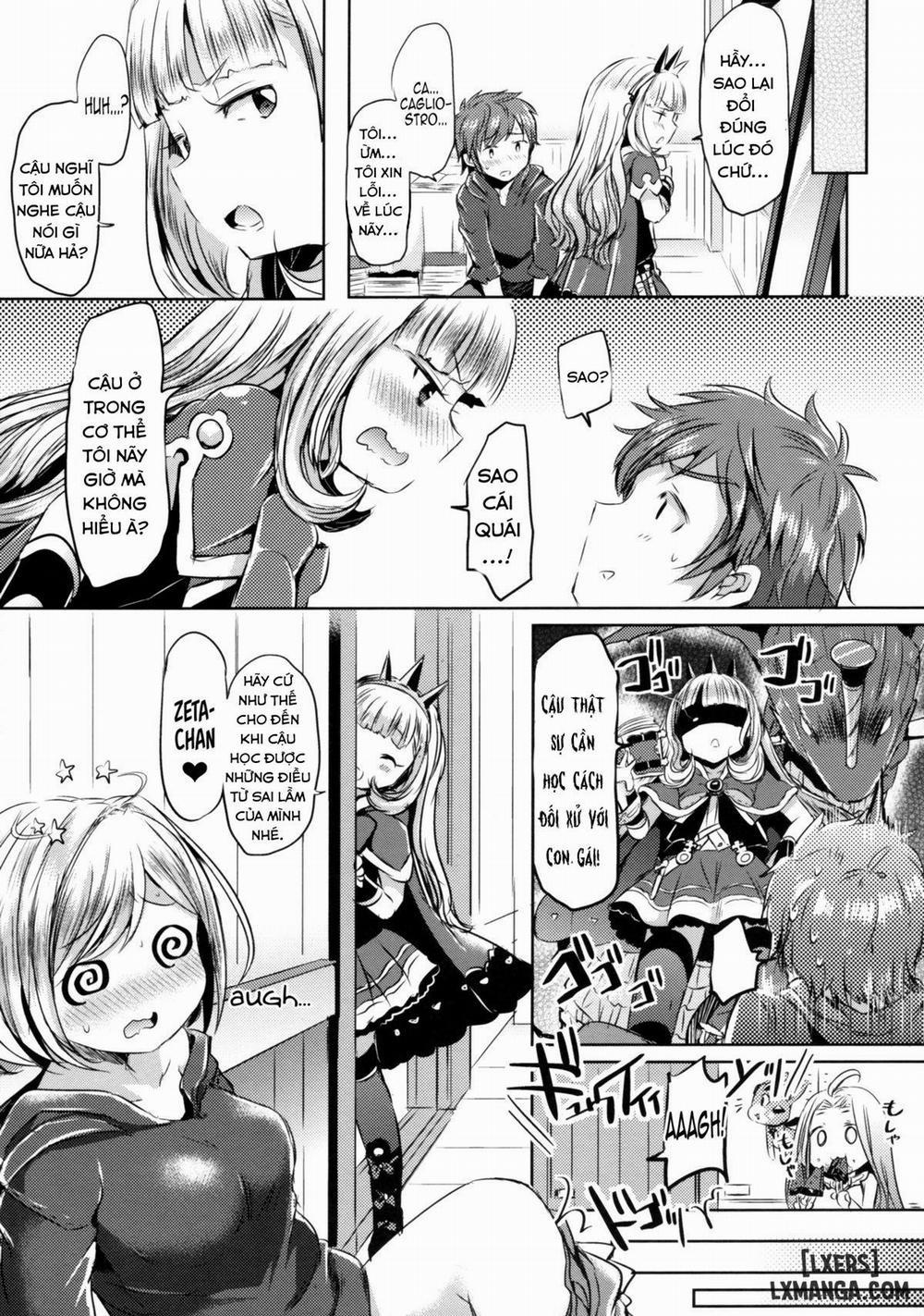 Irekawariostro Oneshot trang 20