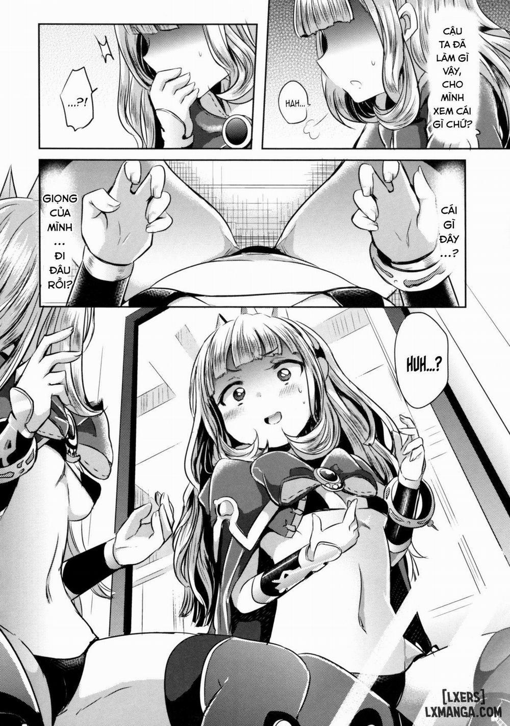 Irekawariostro Oneshot trang 5