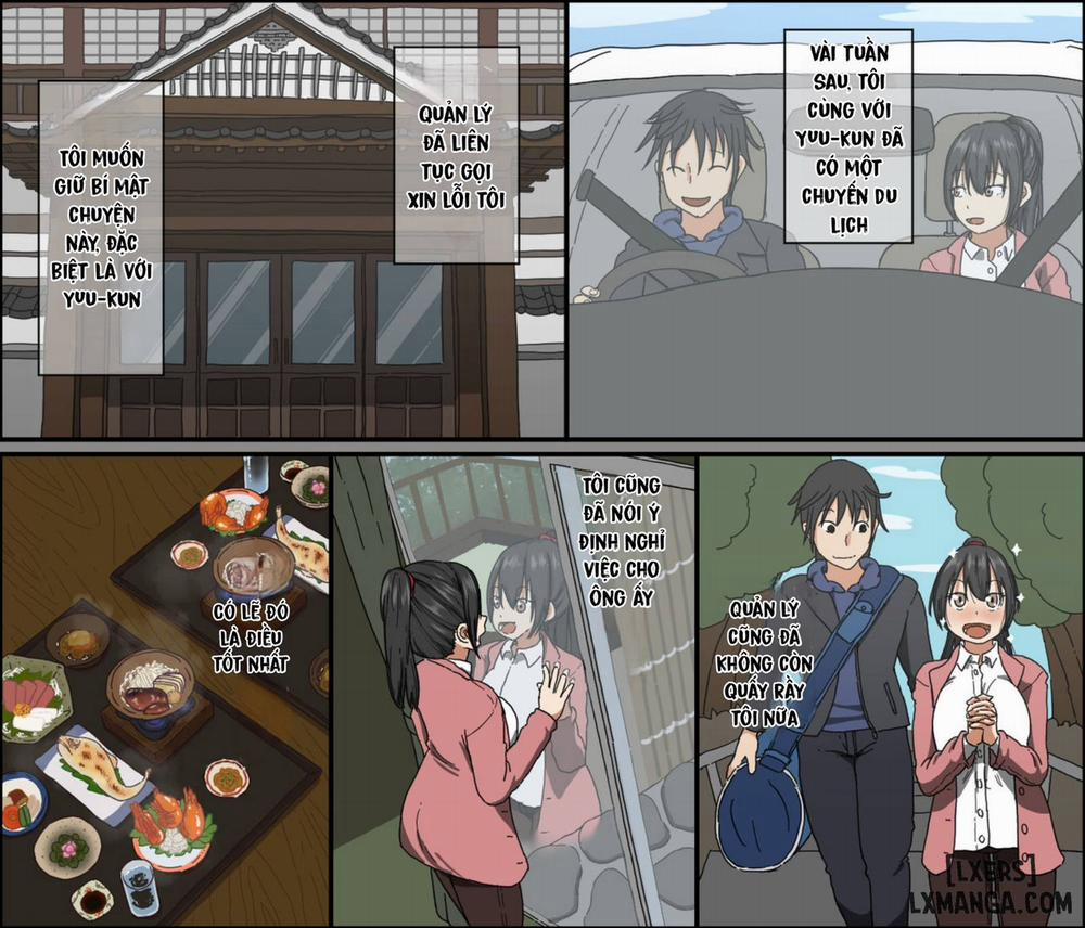 [Iris art (Toda Hisaya)] Aitsu ga Katta Gom no Size wa Ore no yori Dekakatta [Fated Circle] Oneshot trang 33