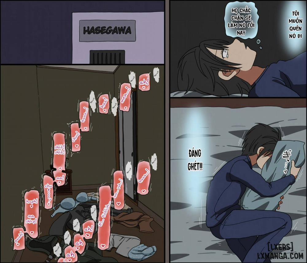 [Iris art (Toda Hisaya)] Aitsu ga Katta Gom no Size wa Ore no yori Dekakatta [Fated Circle] Oneshot trang 85