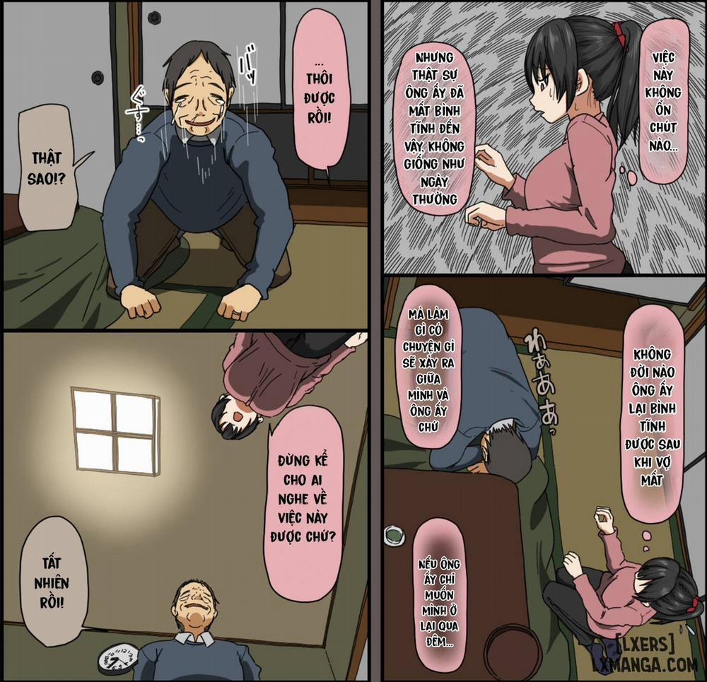 [Iris art (Toda Hisaya)] Aitsu ga Katta Gom no Size wa Ore no yori Dekakatta [Fated Circle] Oneshot trang 9