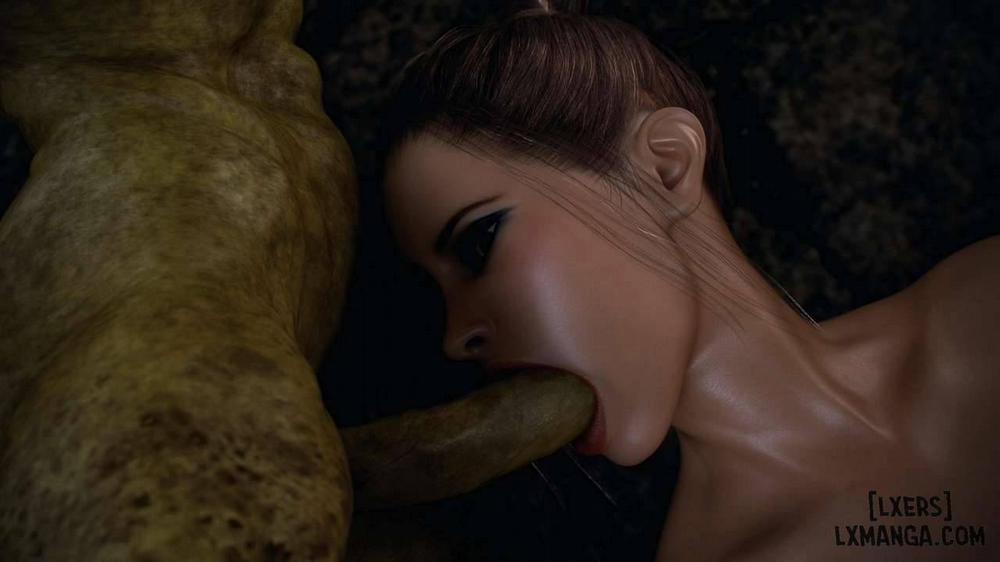 Iris Hunt - The Monsters Lair 1 trang 16