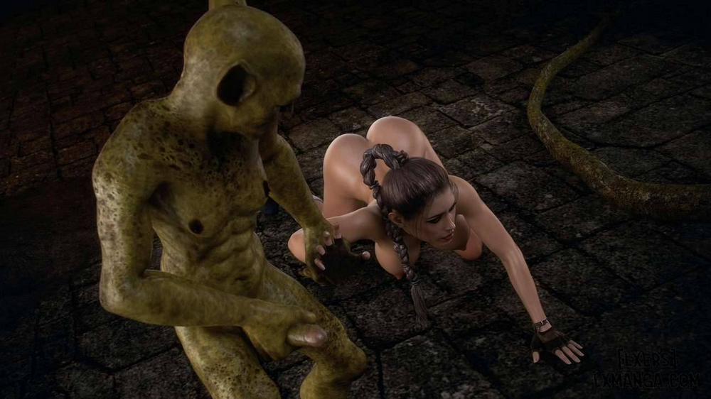 Iris Hunt - The Monsters Lair 1 trang 36