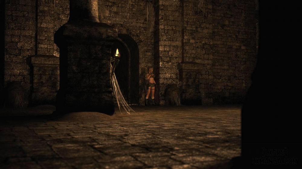 Iris Hunt - The Monsters Lair 2 END trang 2