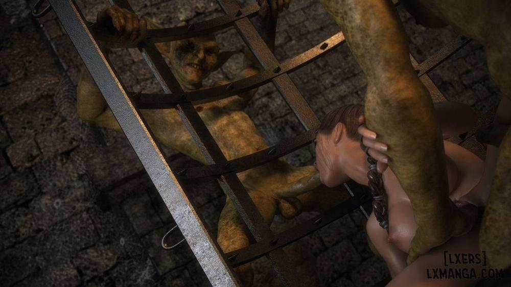 Iris Hunt - The Monsters Lair 2 END trang 29