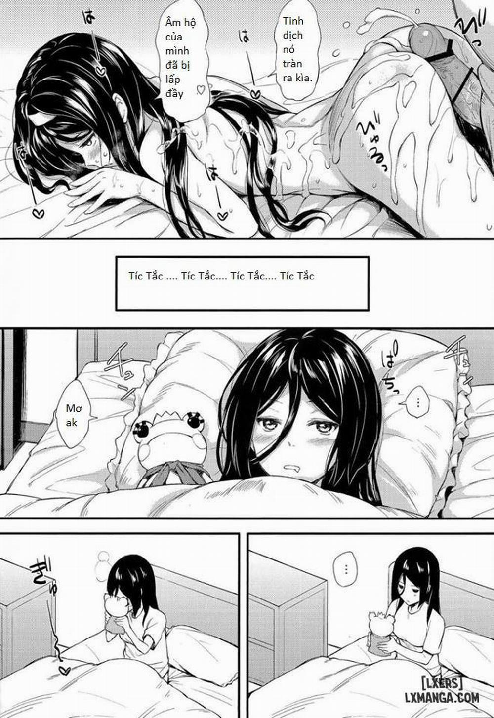 Irisu no Tame ni Kane wa Naru Oneshot trang 12