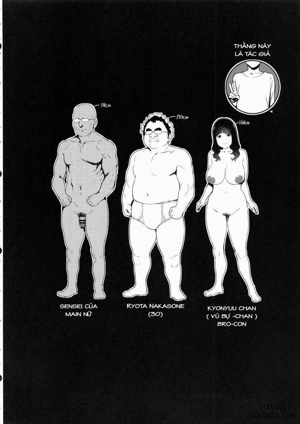 Iro o Ou Oneshot trang 2