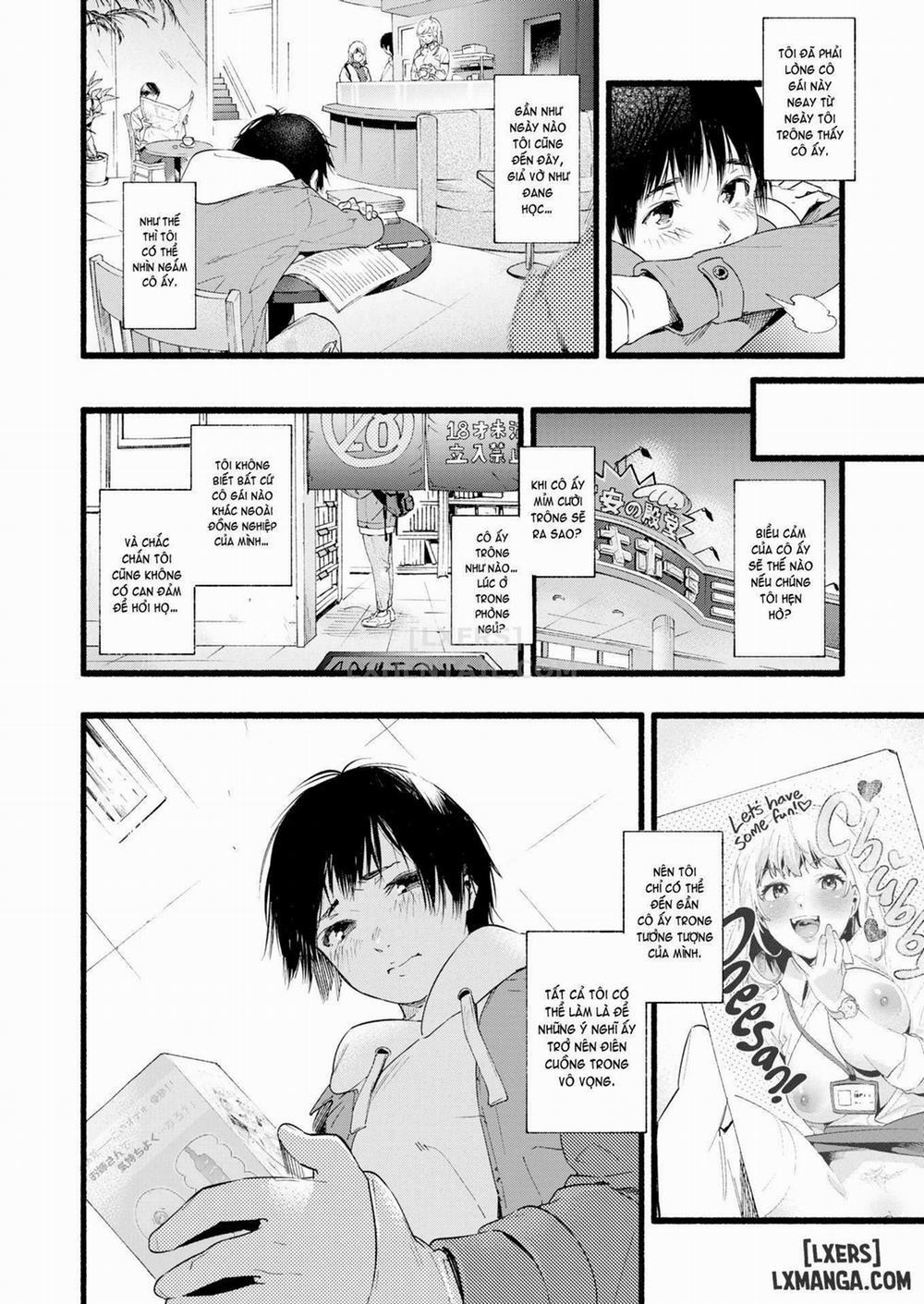 Iro-toridori 6 trang 1