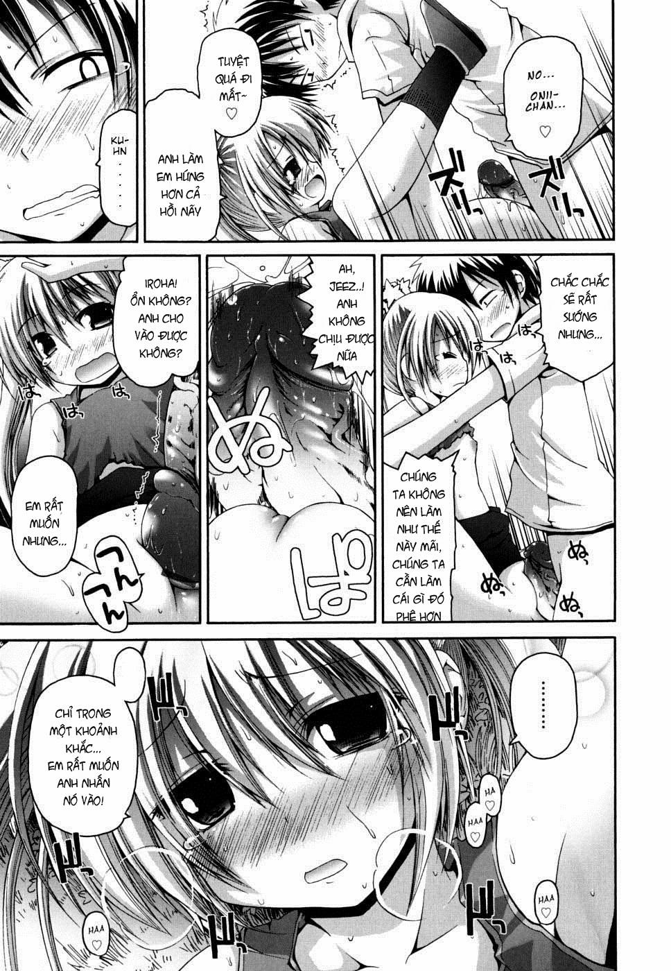 Irodori Iroha Oneshot trang 11