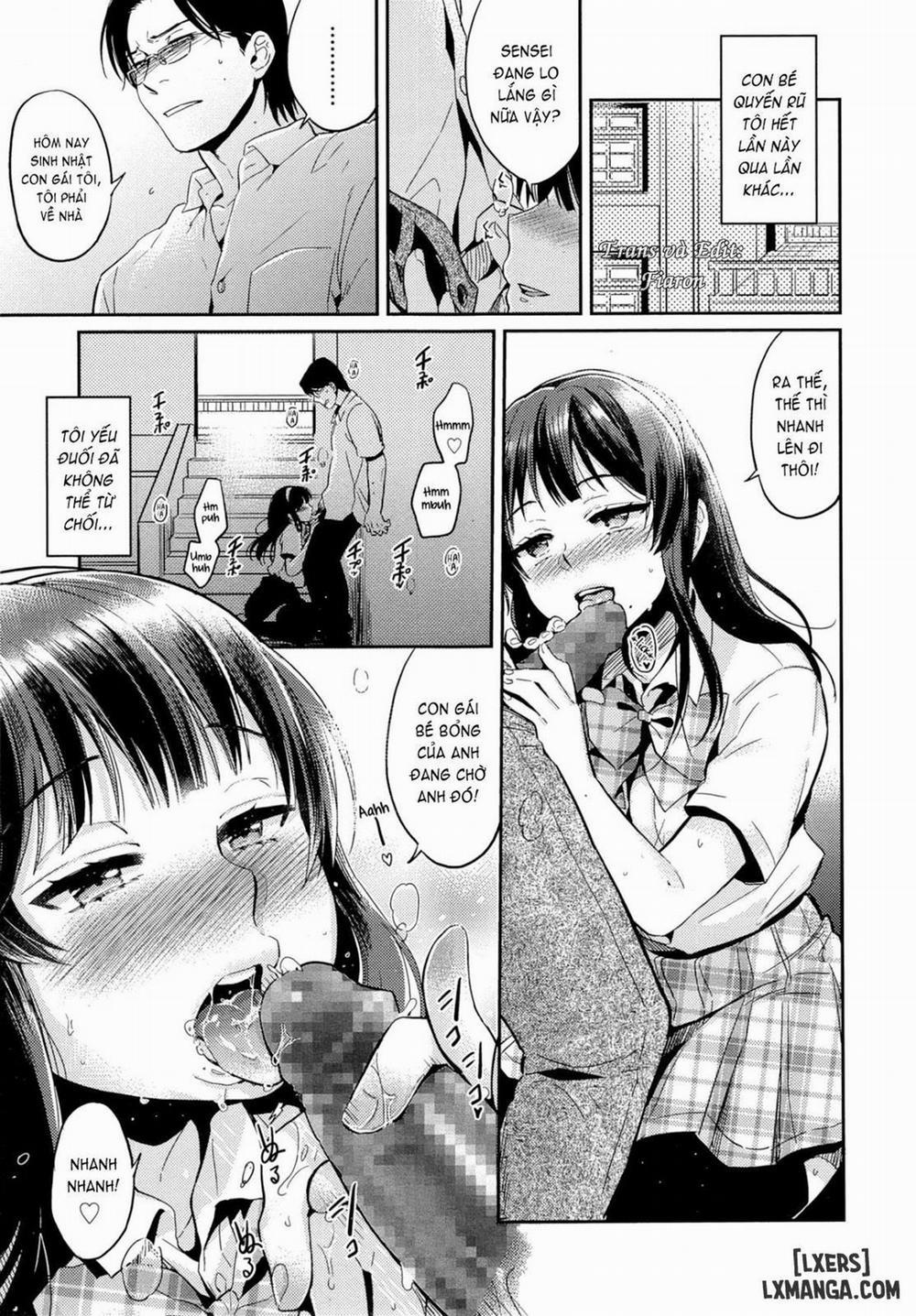 Irogoto Oneshot trang 14