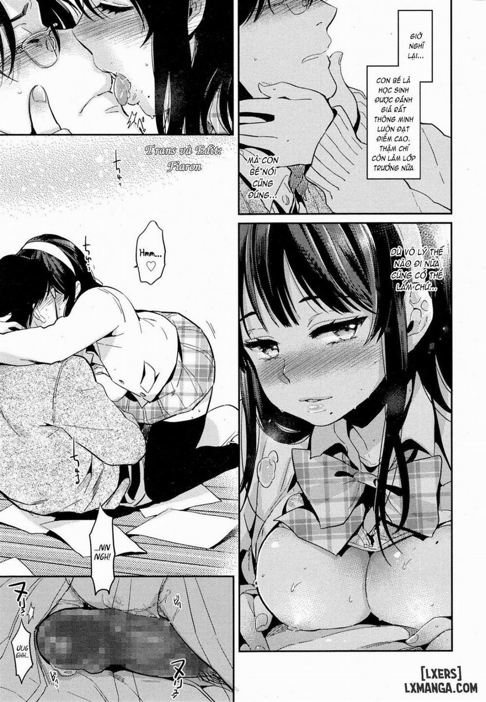 Irogoto Oneshot trang 8