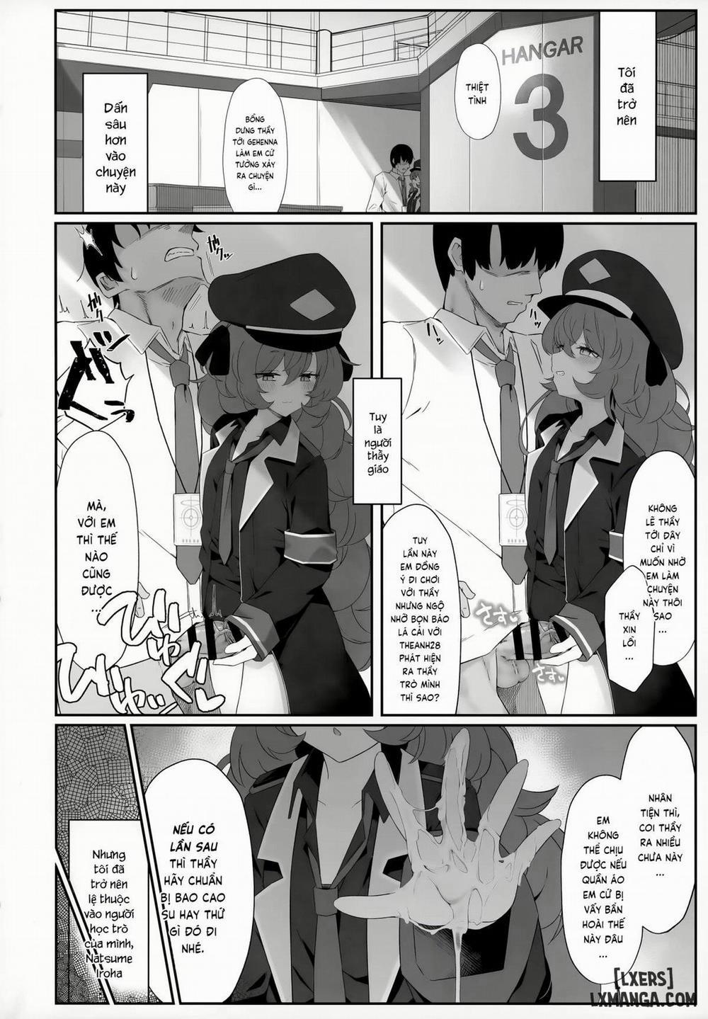 Iroha Nioedo Oneshot trang 11