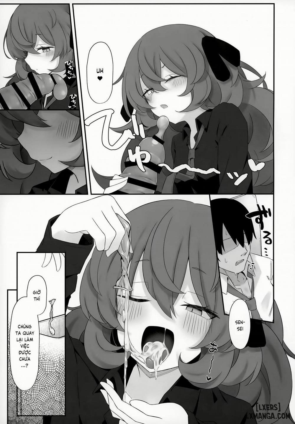 Iroha Nioedo Oneshot trang 16