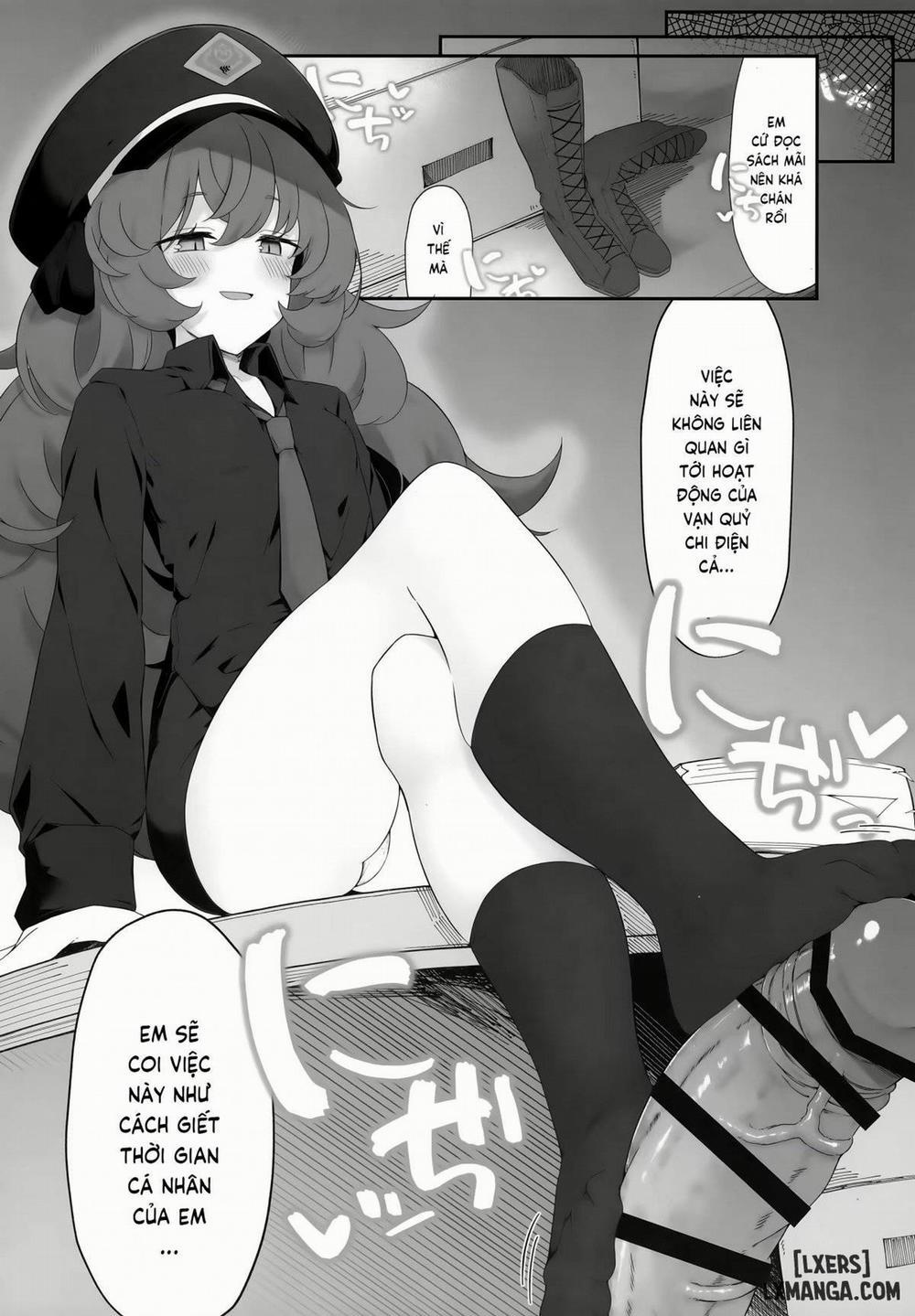 Iroha Nioedo Oneshot trang 7