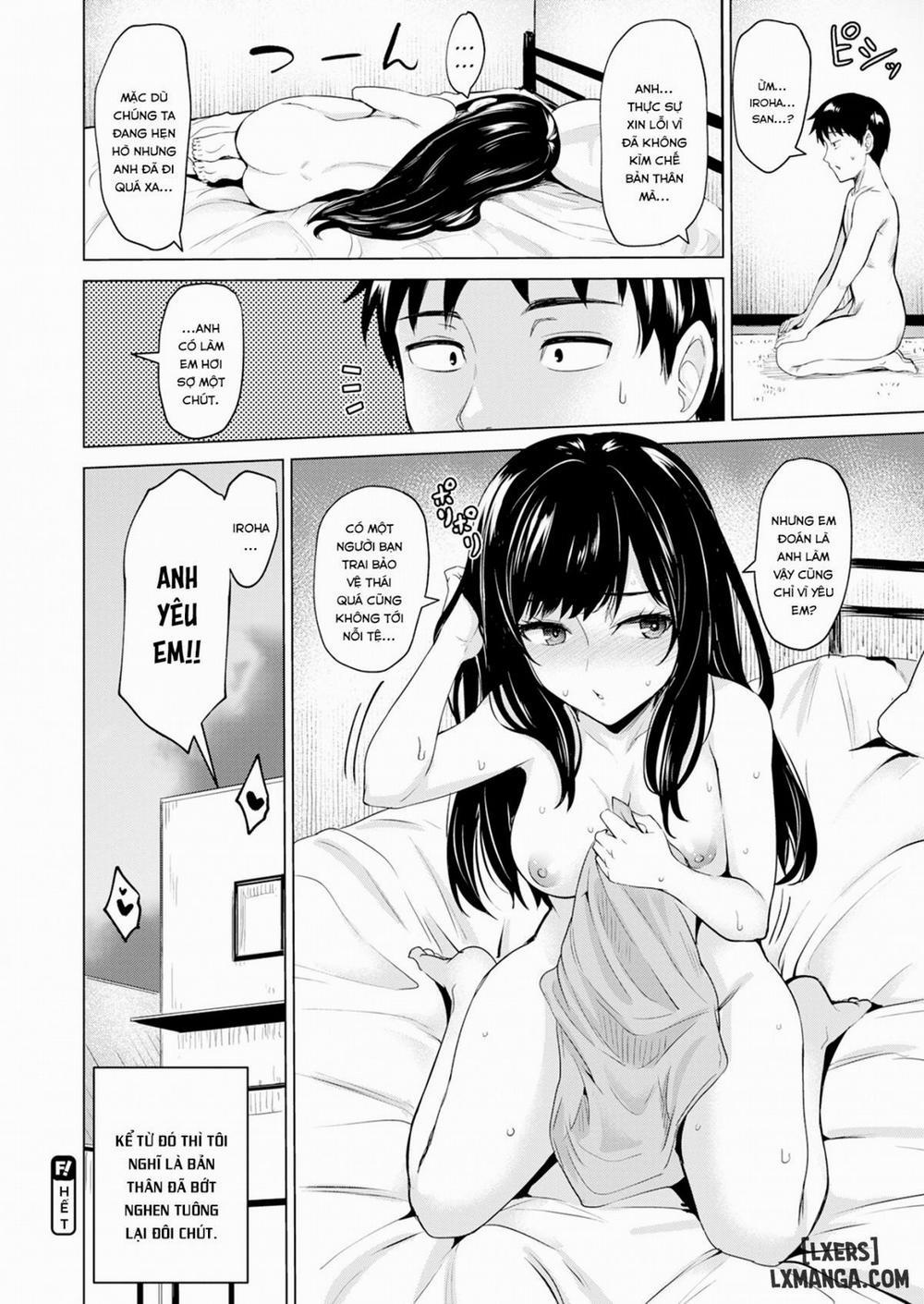 Iroha's Hue Oneshot trang 19