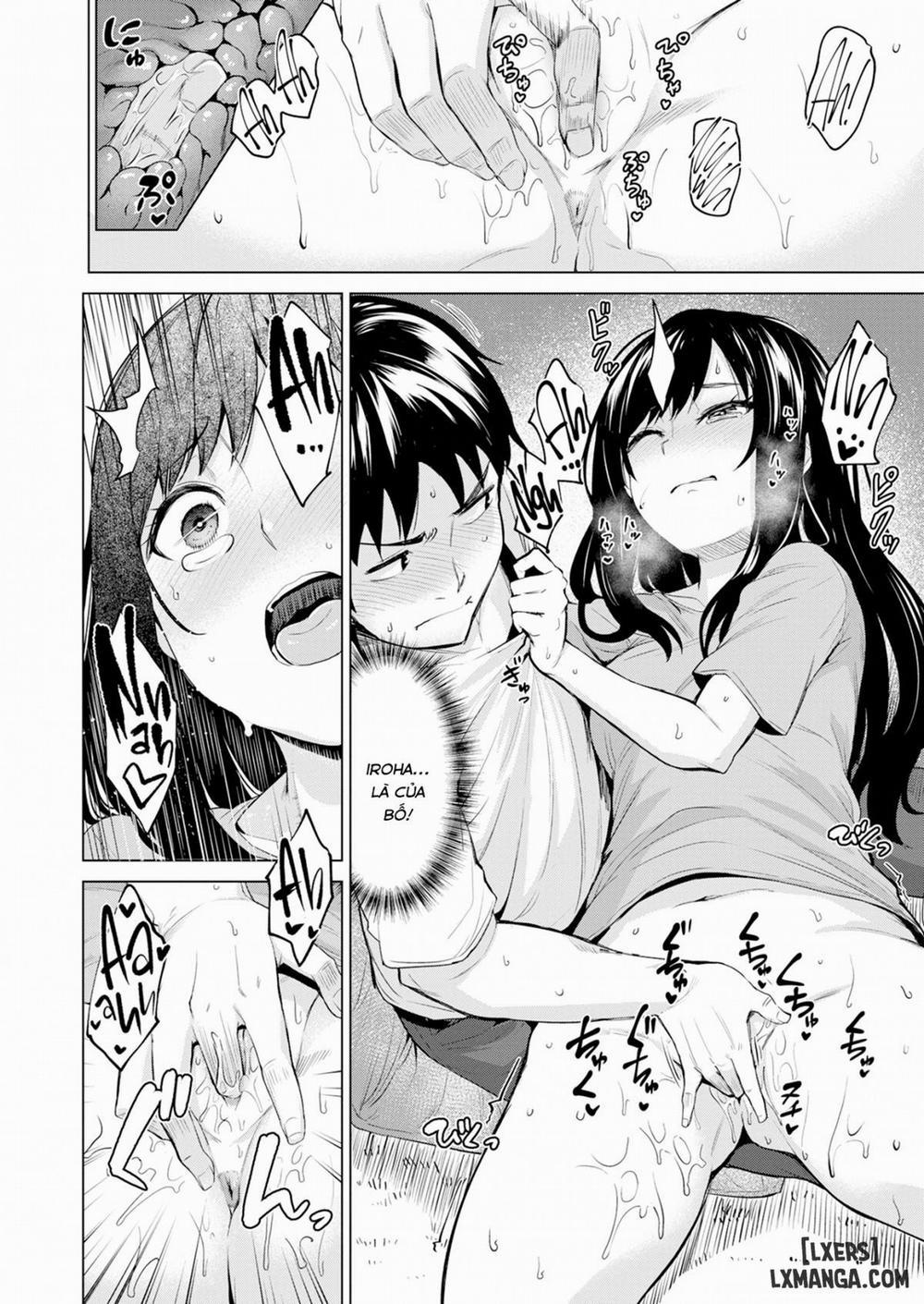 Iroha's Hue Oneshot trang 5