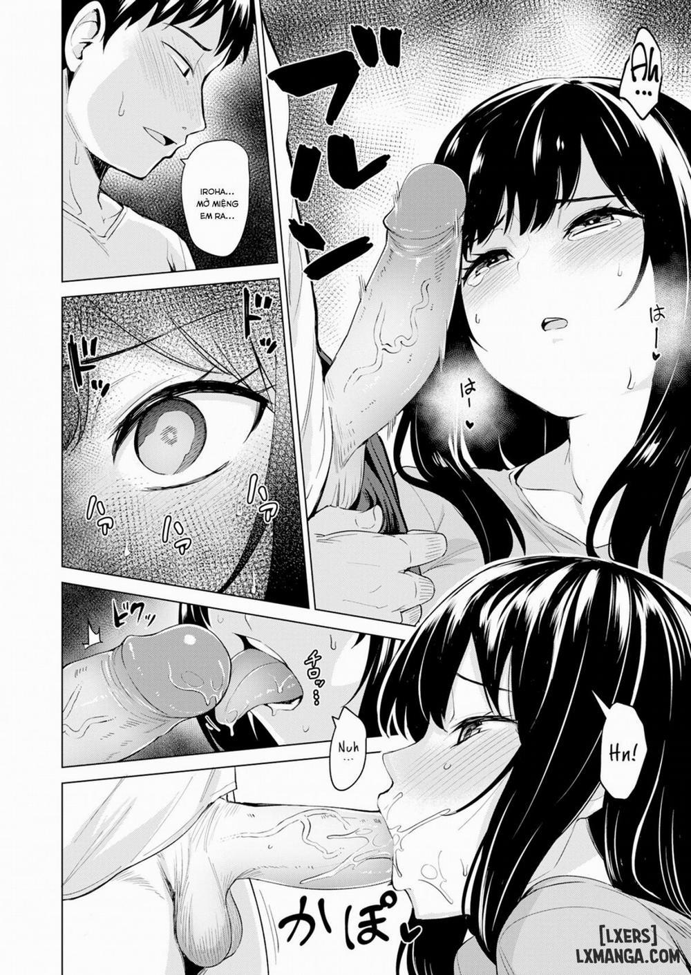 Iroha's Hue Oneshot trang 7