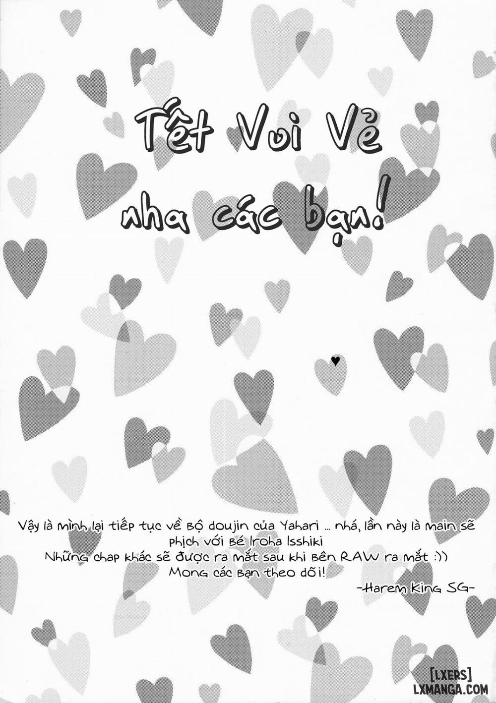 IROHA STORY Oneshot trang 19