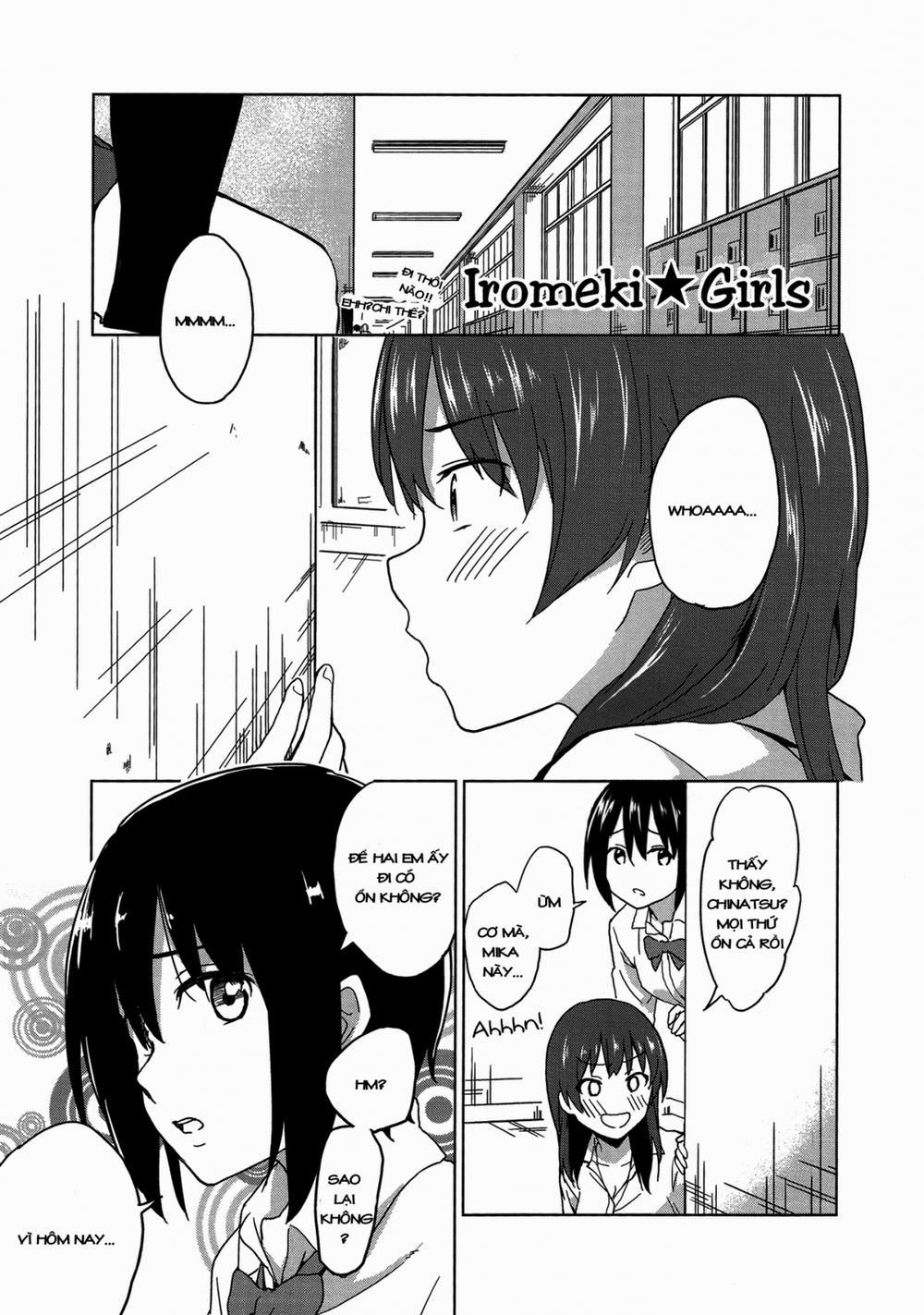 Iromeki Girls 0 End! trang 1