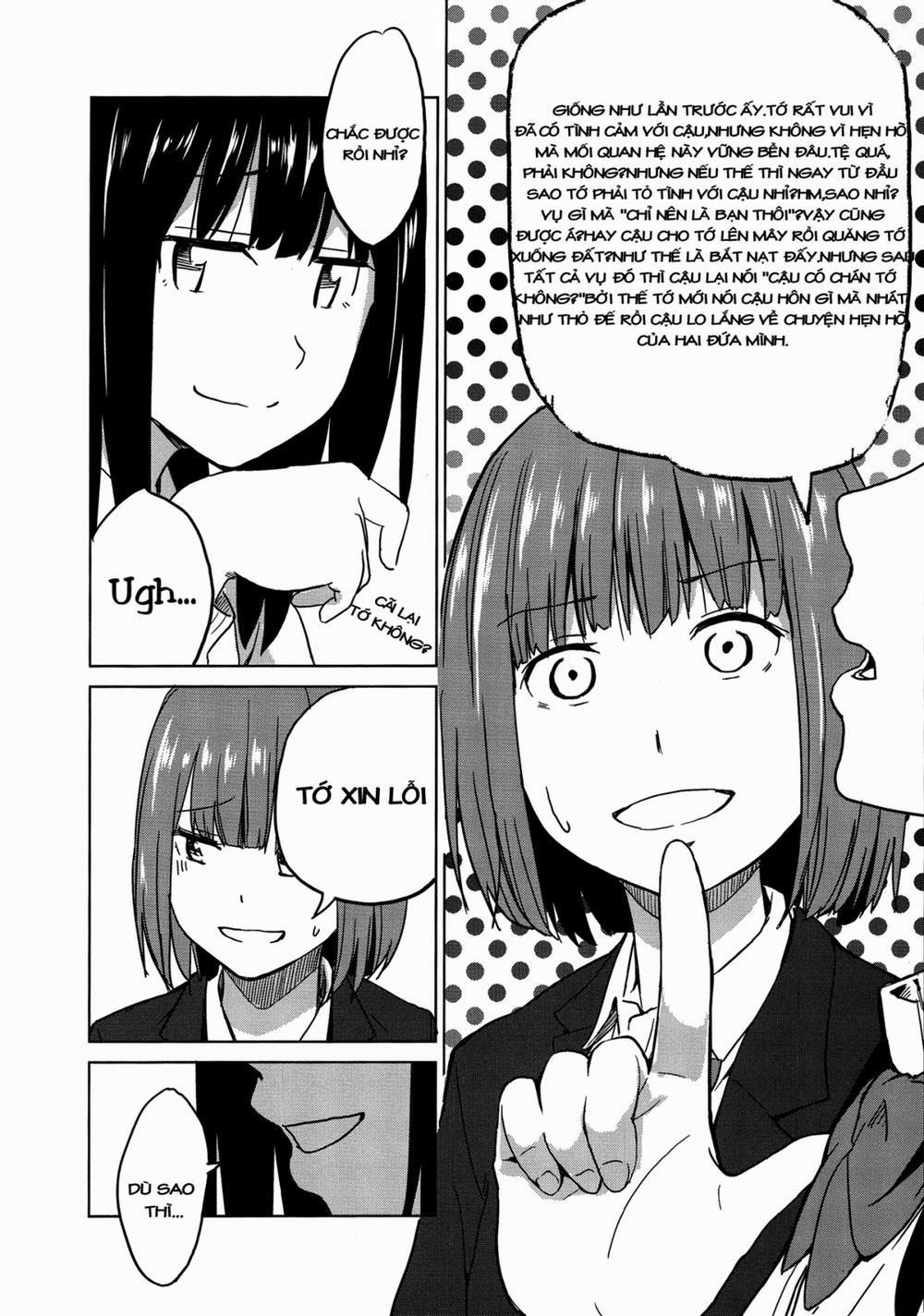 Iromeki Girls 0 End! trang 10