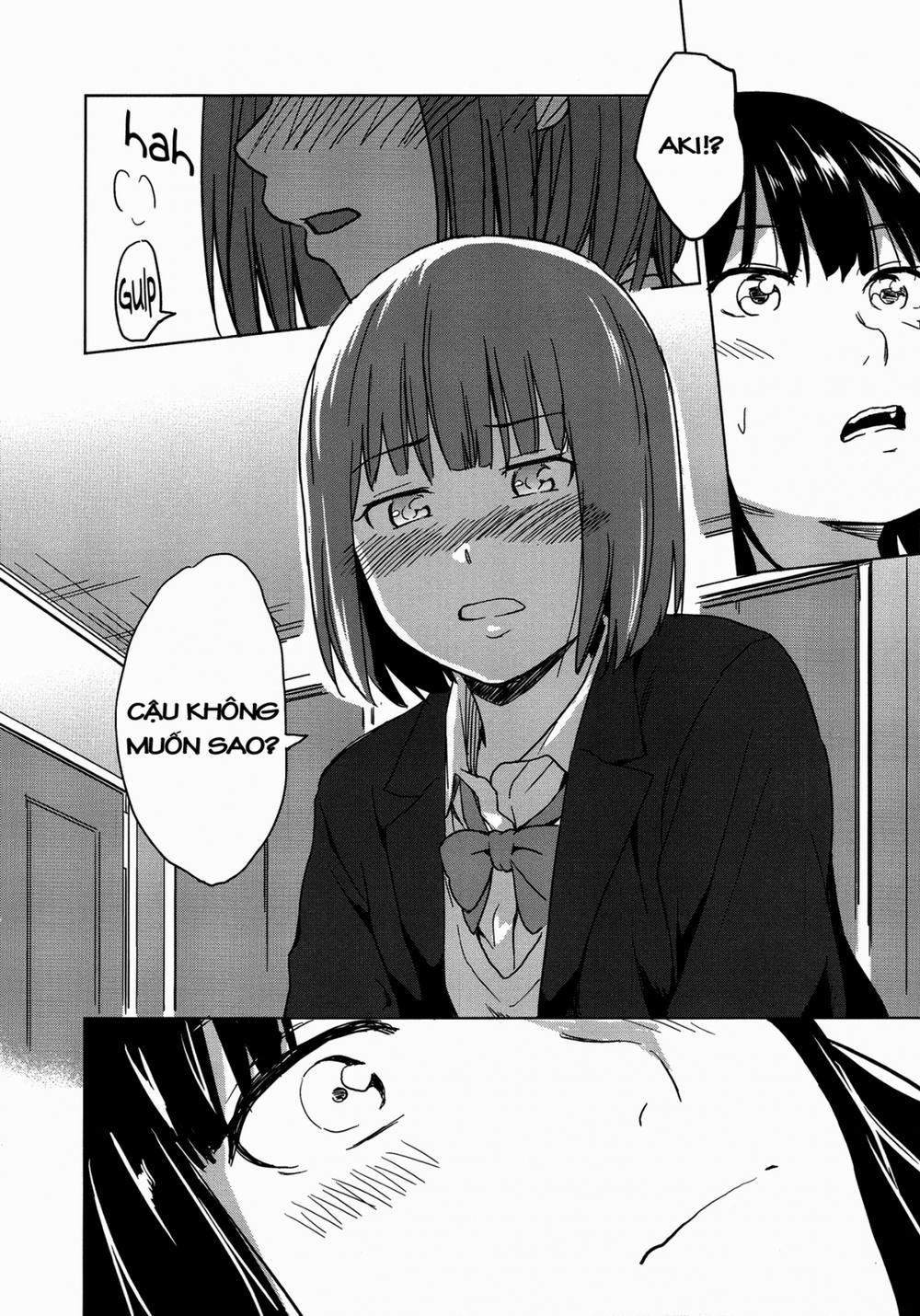 Iromeki Girls 0 End! trang 14