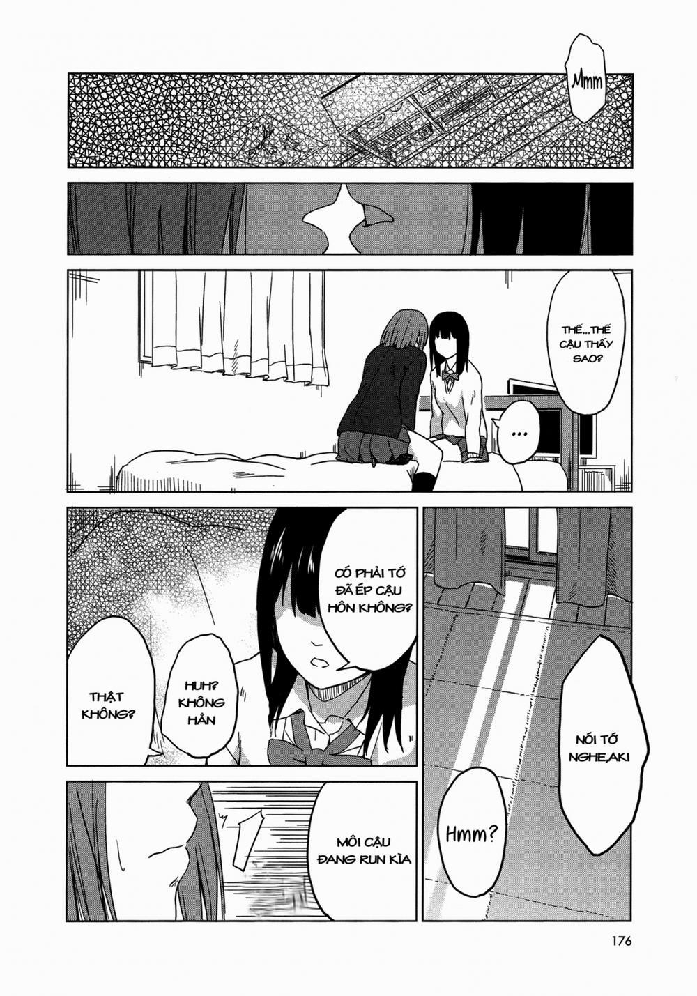 Iromeki Girls 0 End! trang 6