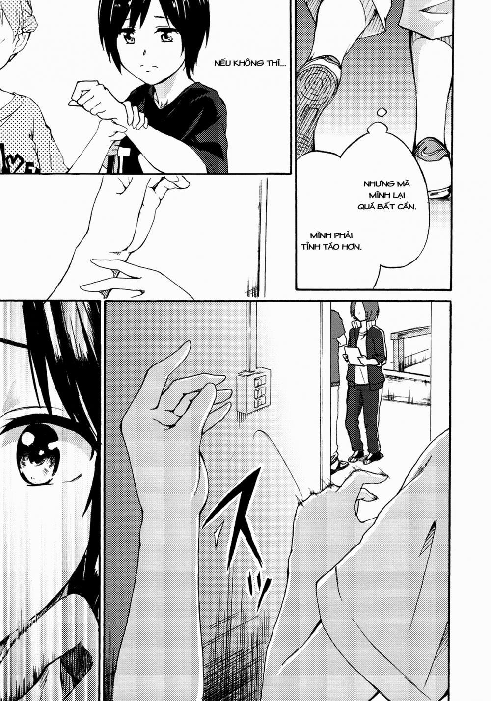 Iromeki Girls 1 trang 10