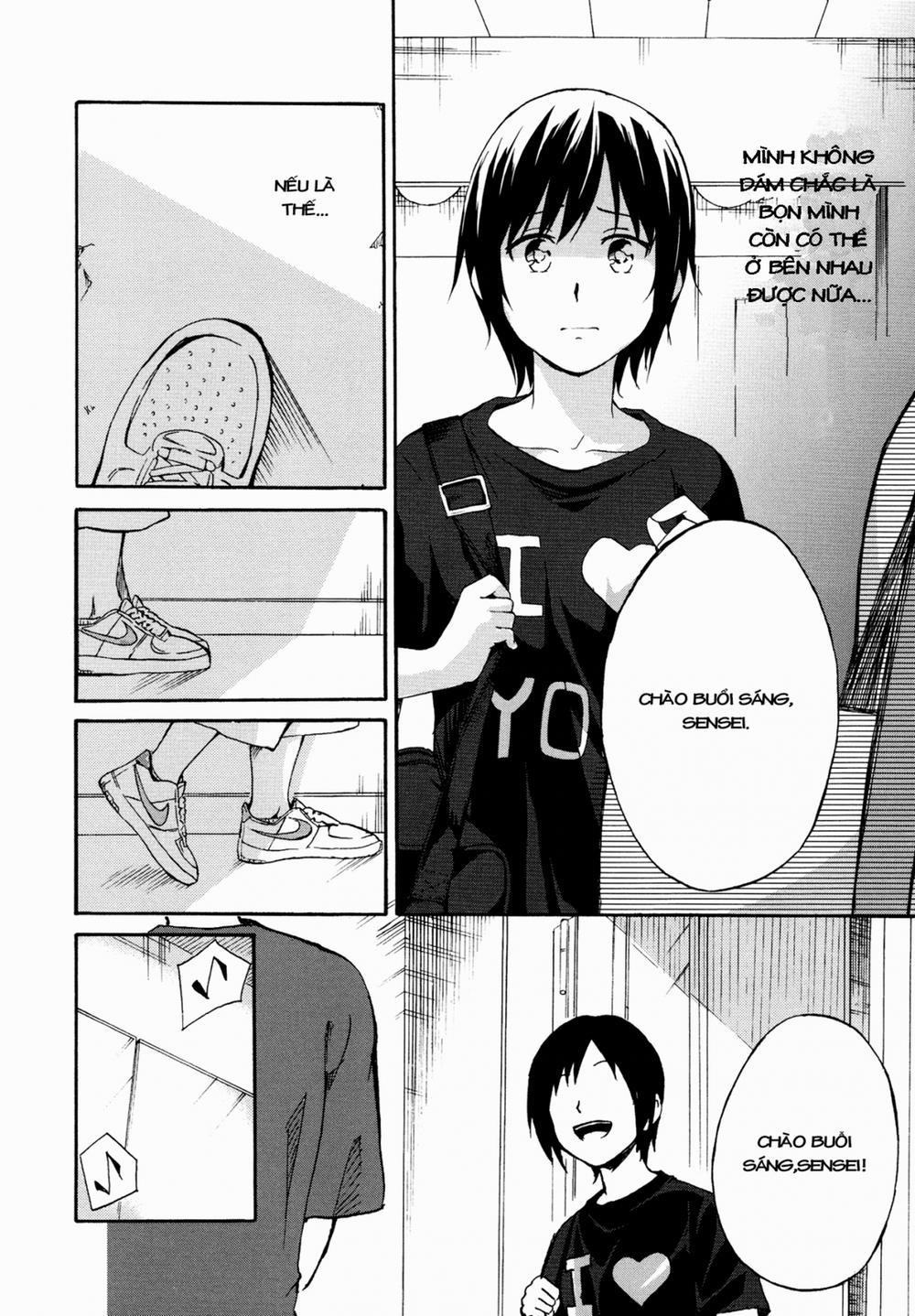 Iromeki Girls 1 trang 11