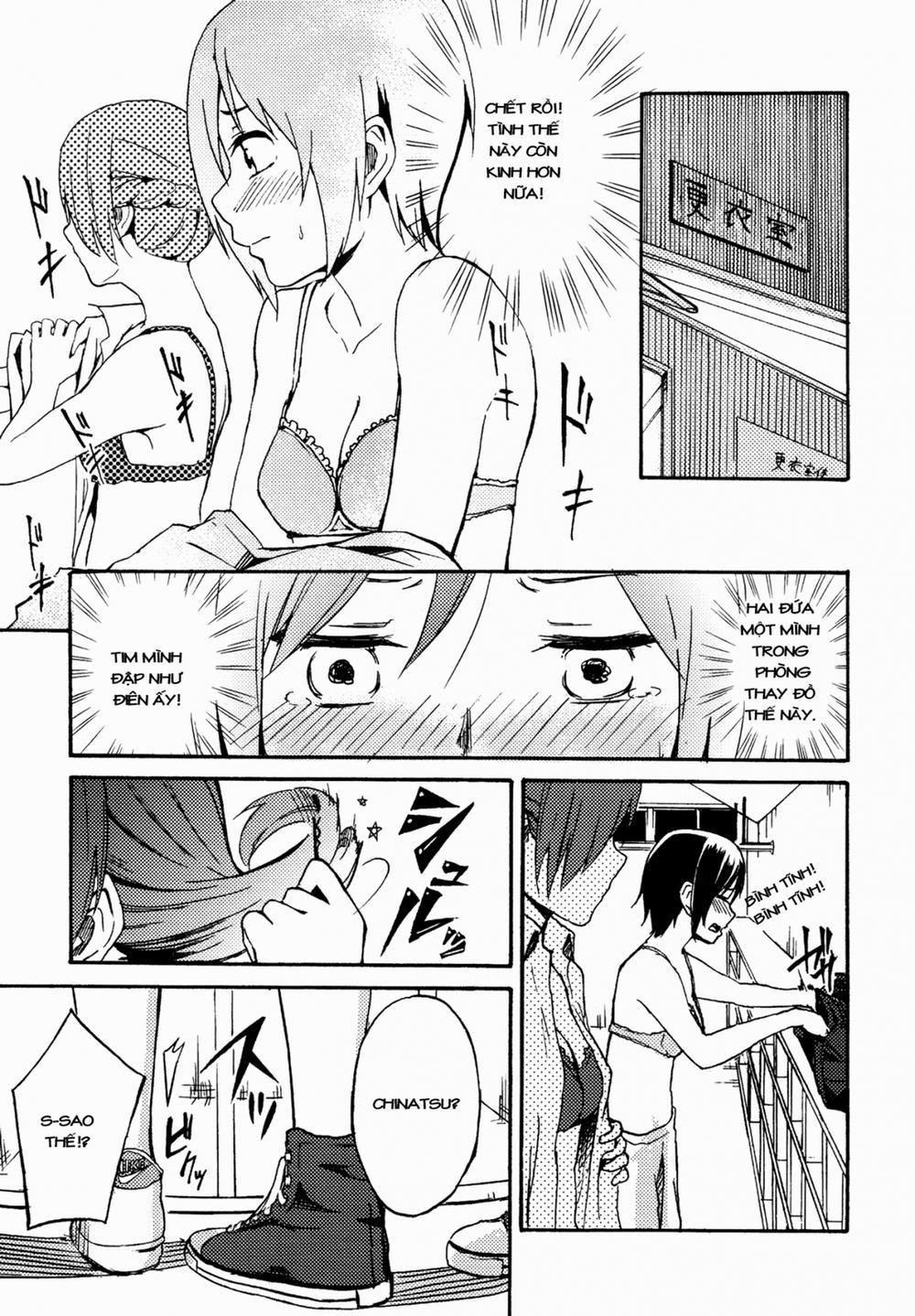 Iromeki Girls 1 trang 18