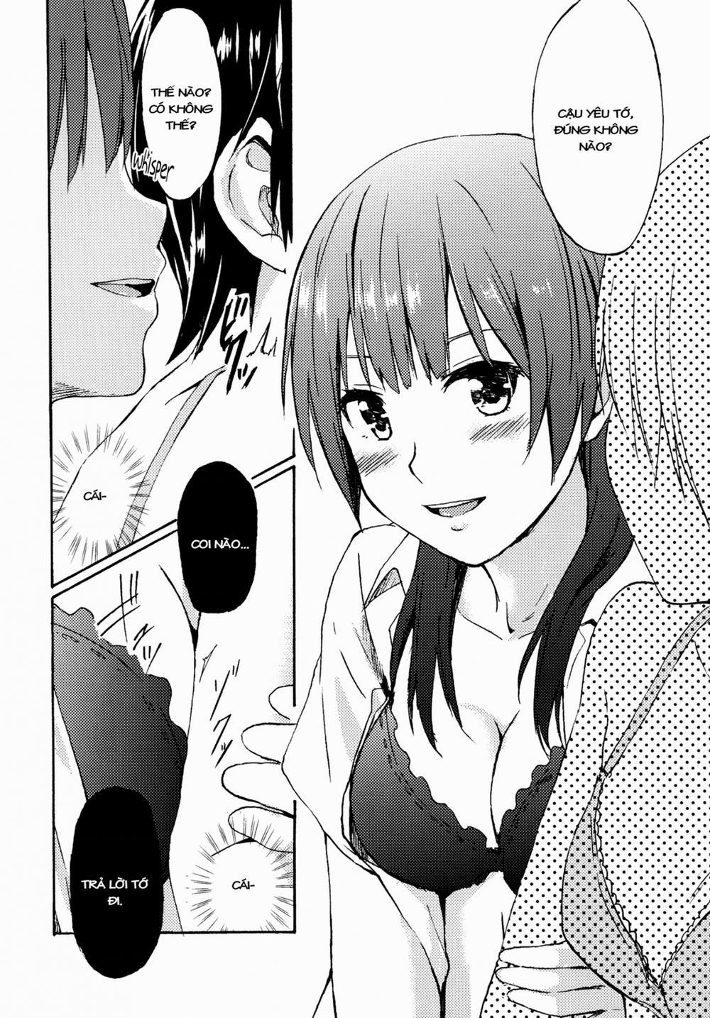 Iromeki Girls 1 trang 19