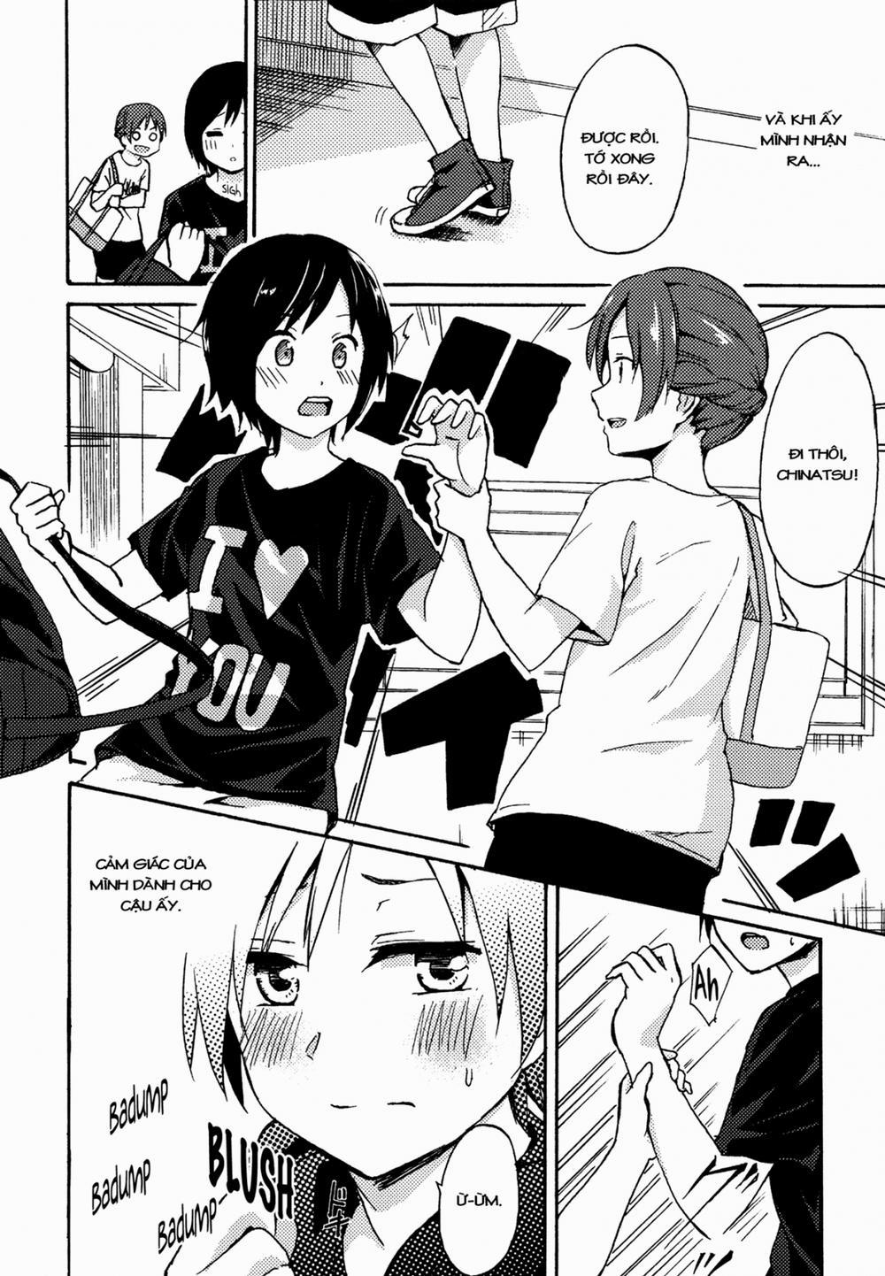 Iromeki Girls 1 trang 9