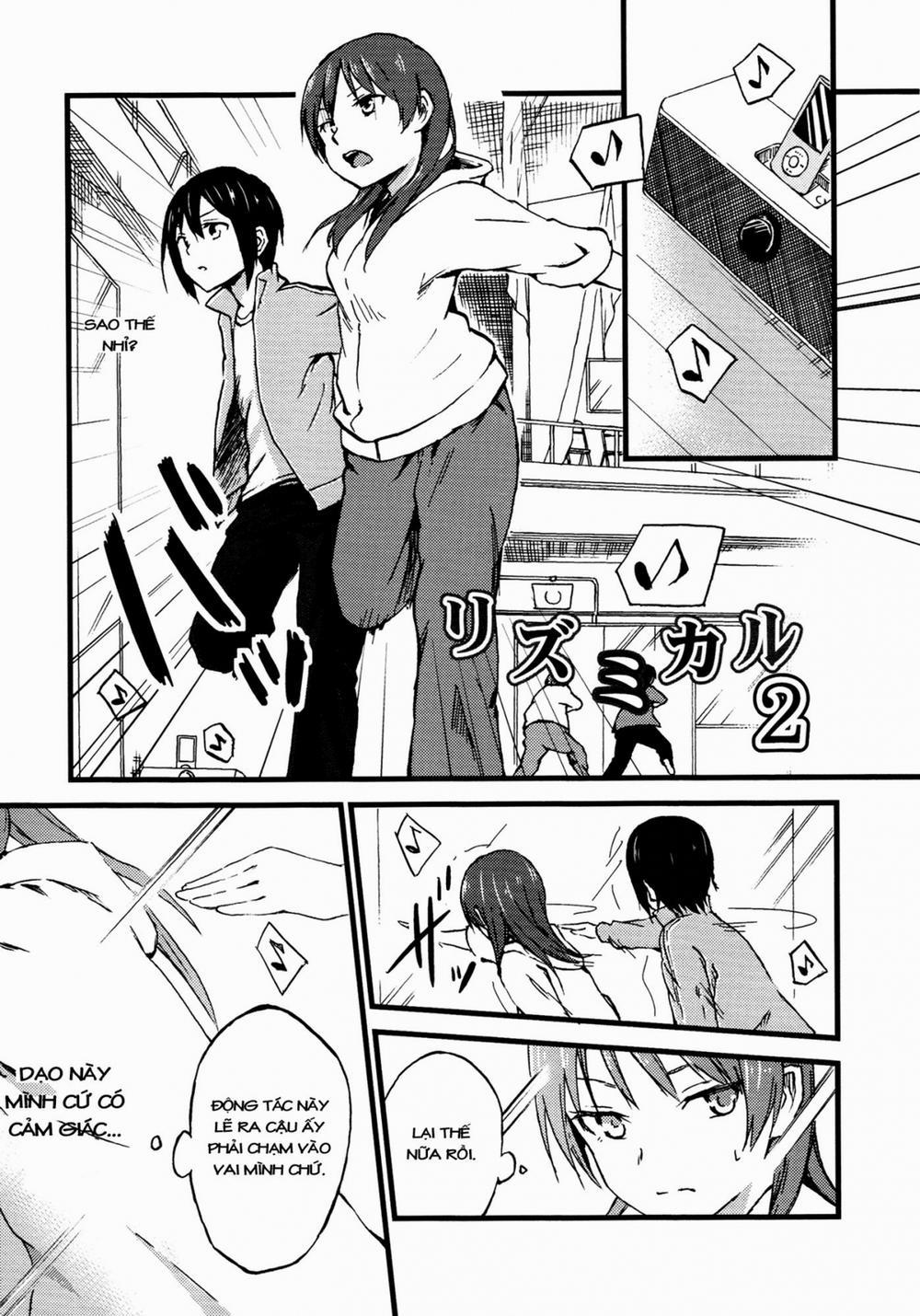 Iromeki Girls 2 trang 1