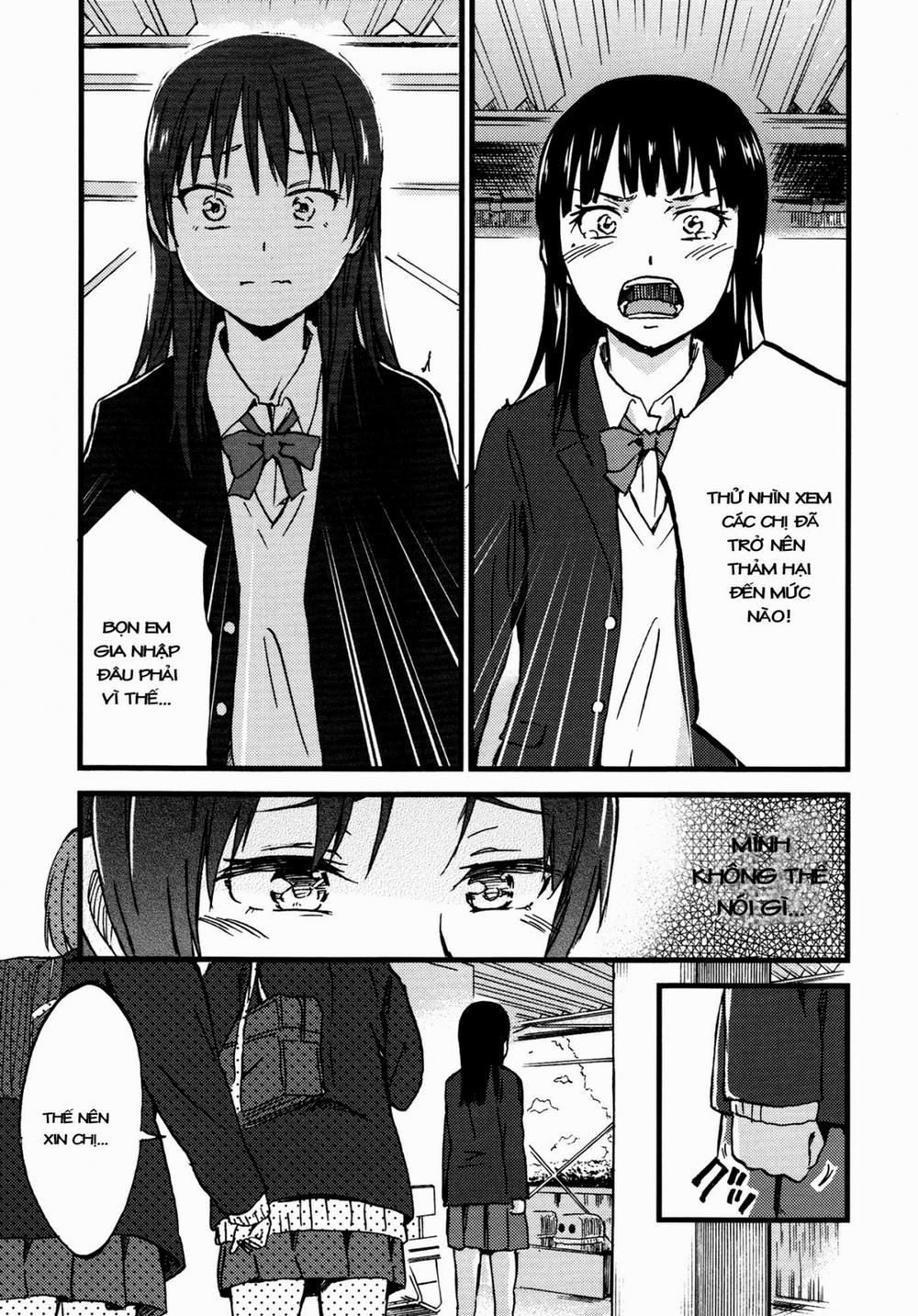 Iromeki Girls 2 trang 11