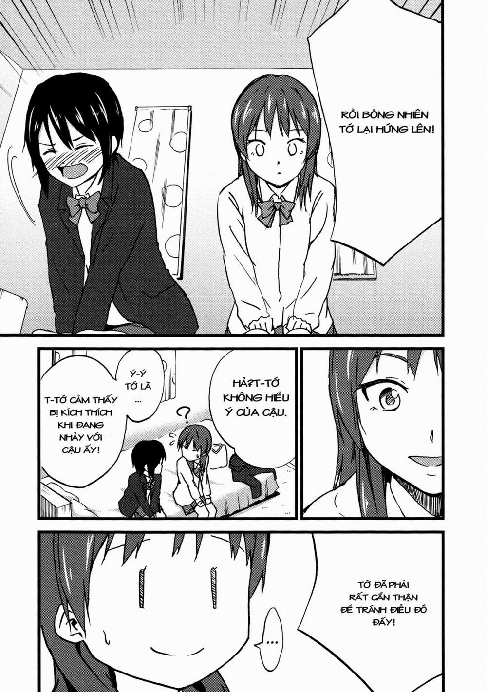 Iromeki Girls 2 trang 15