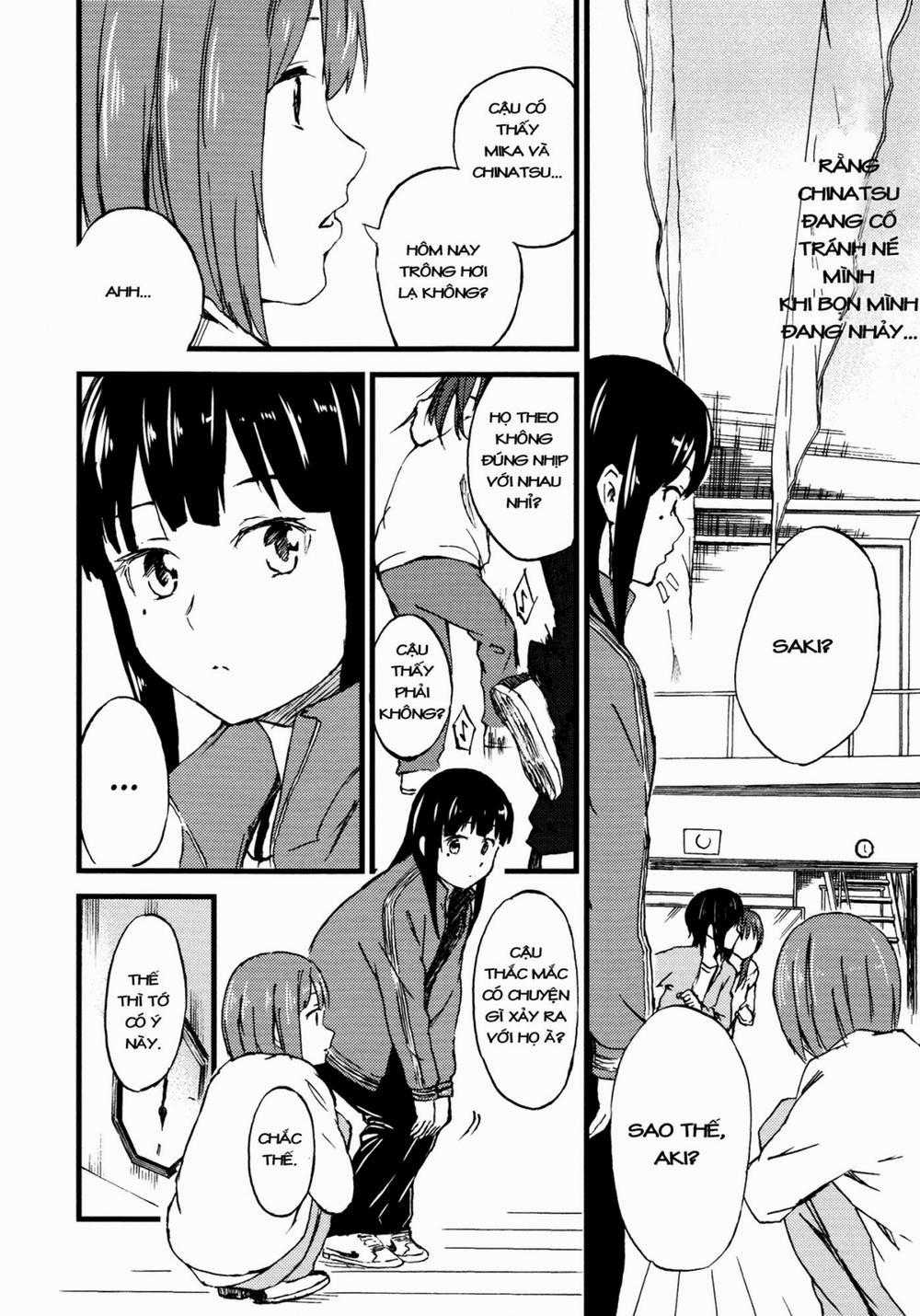 Iromeki Girls 2 trang 2