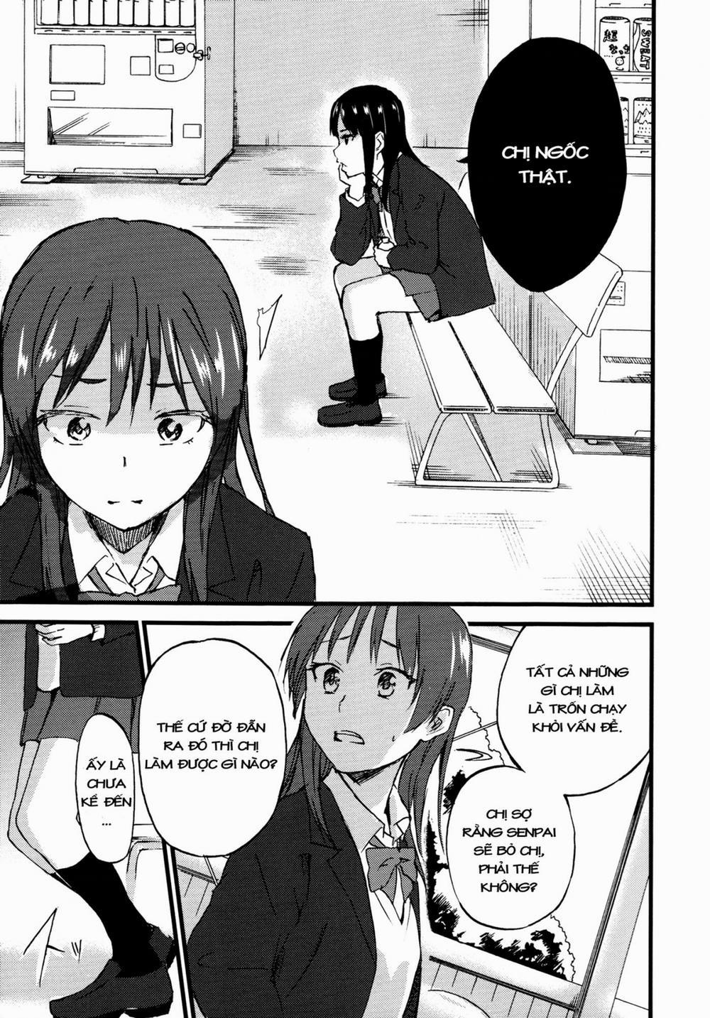 Iromeki Girls 2 trang 9