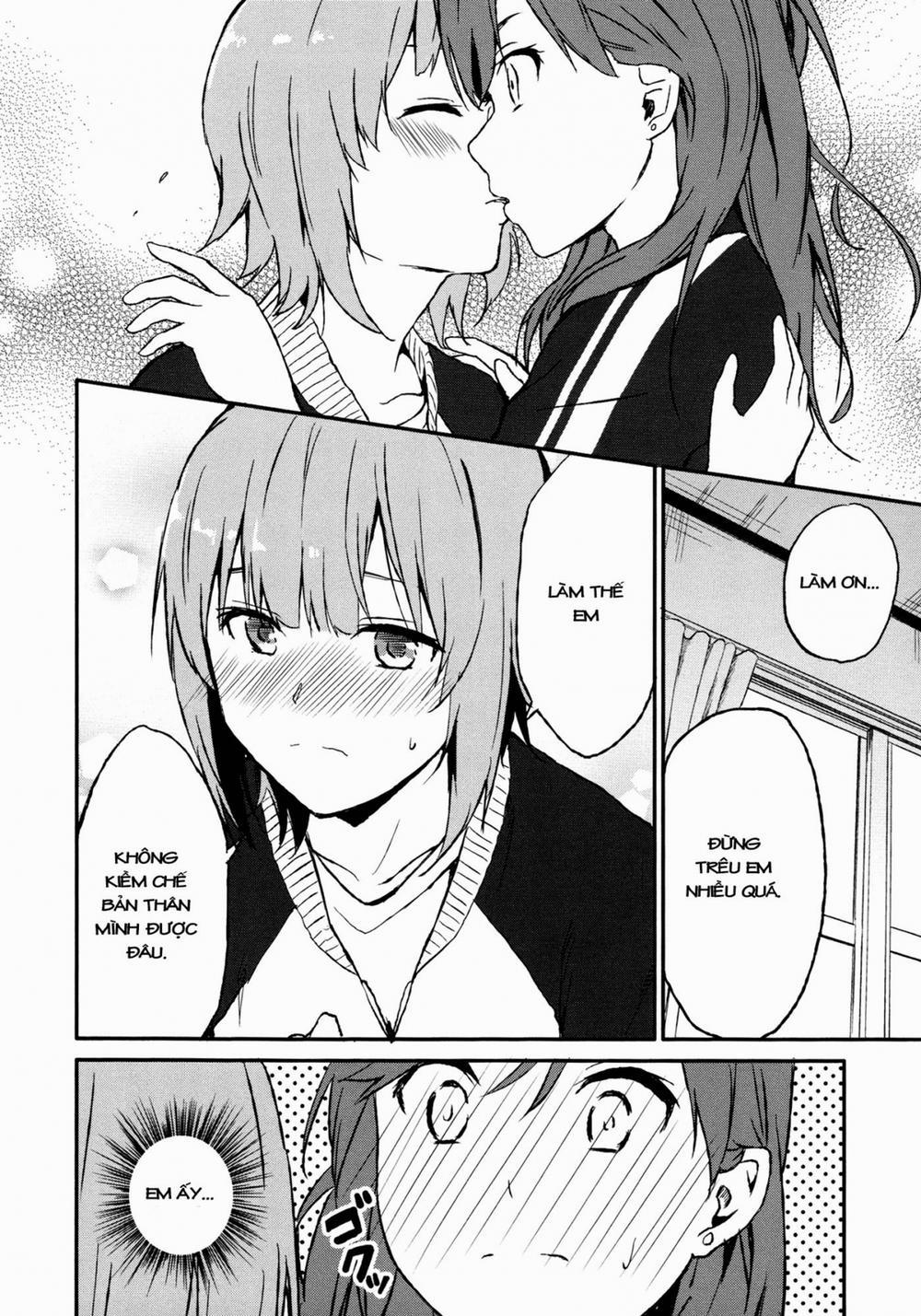 Iromeki Girls 3 trang 12