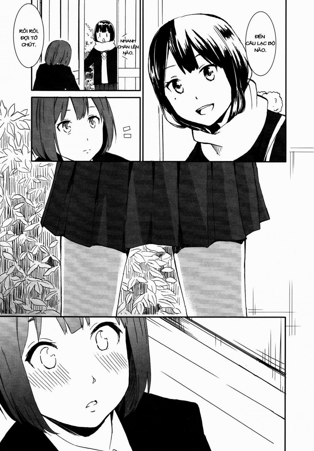 Iromeki Girls 4 trang 3