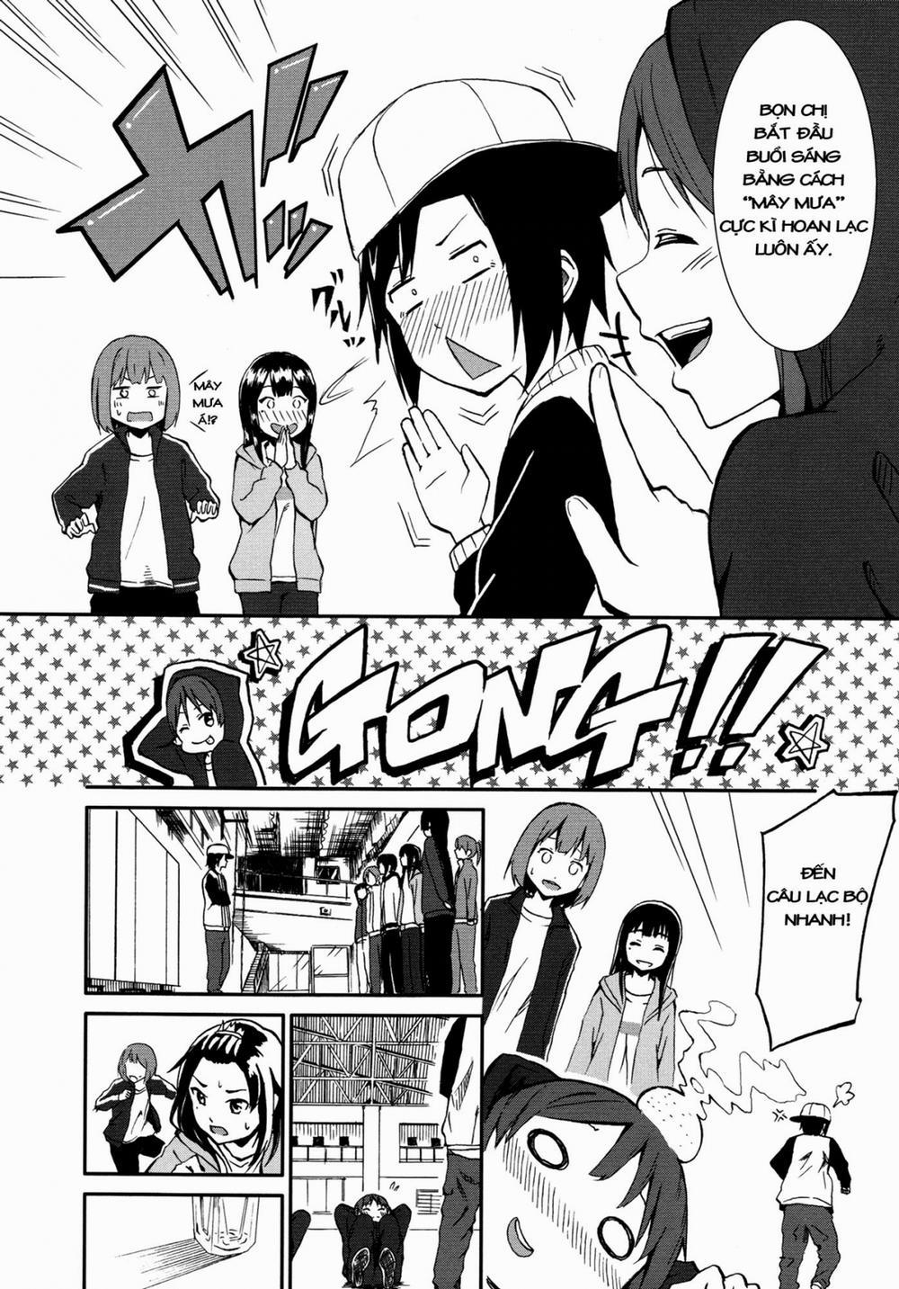 Iromeki Girls 4 trang 6