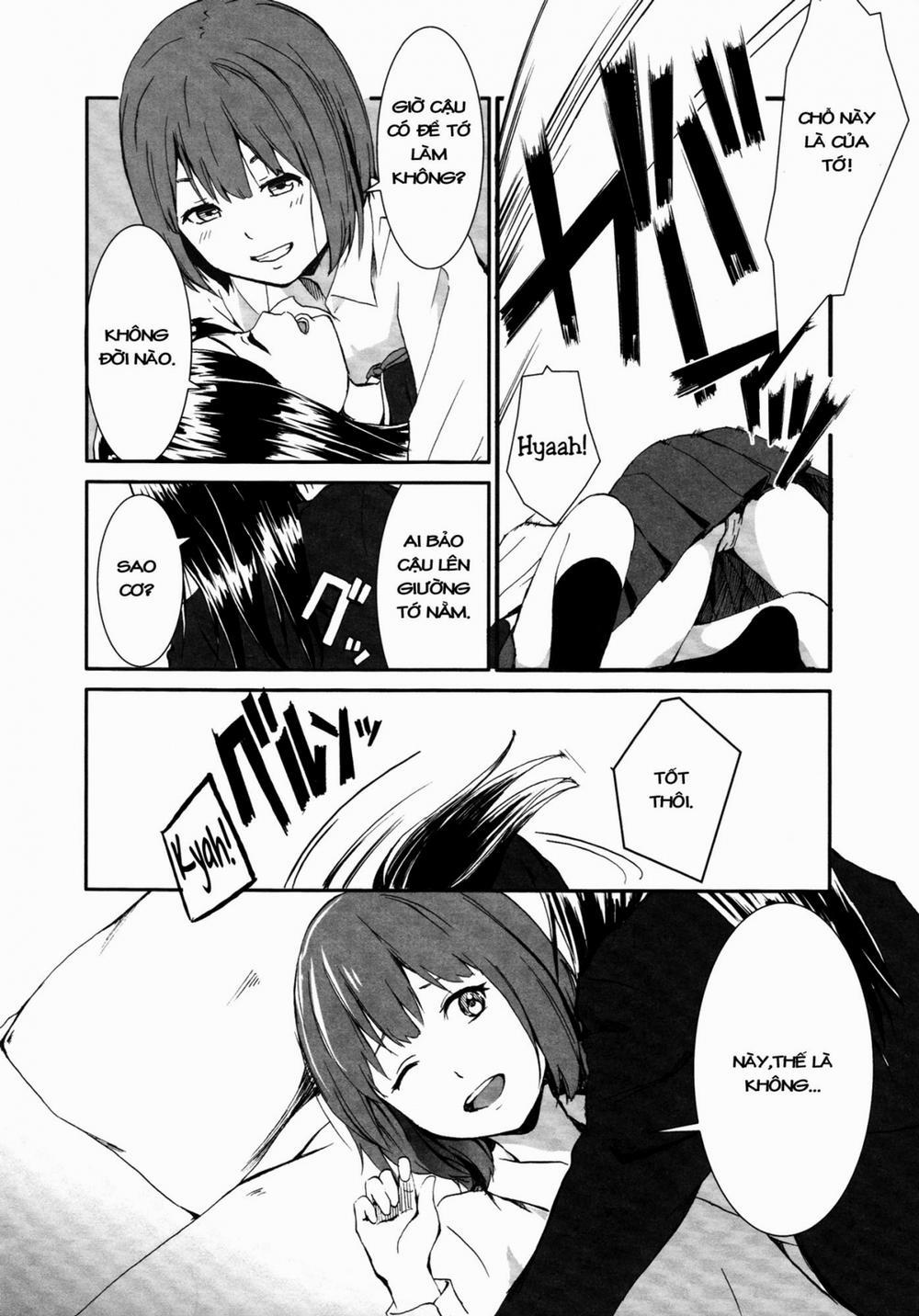 Iromeki Girls 4 trang 8