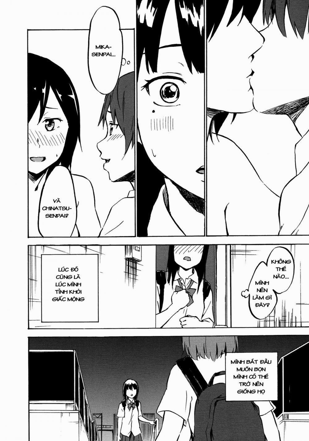 Iromeki Girls 5 trang 15