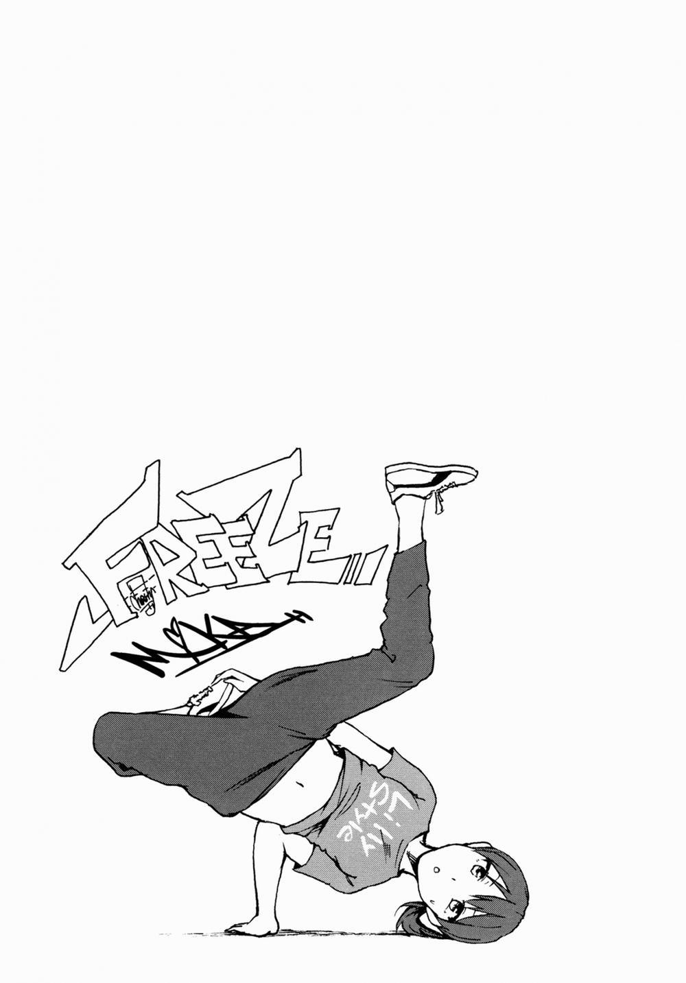 Iromeki Girls 6 trang 1