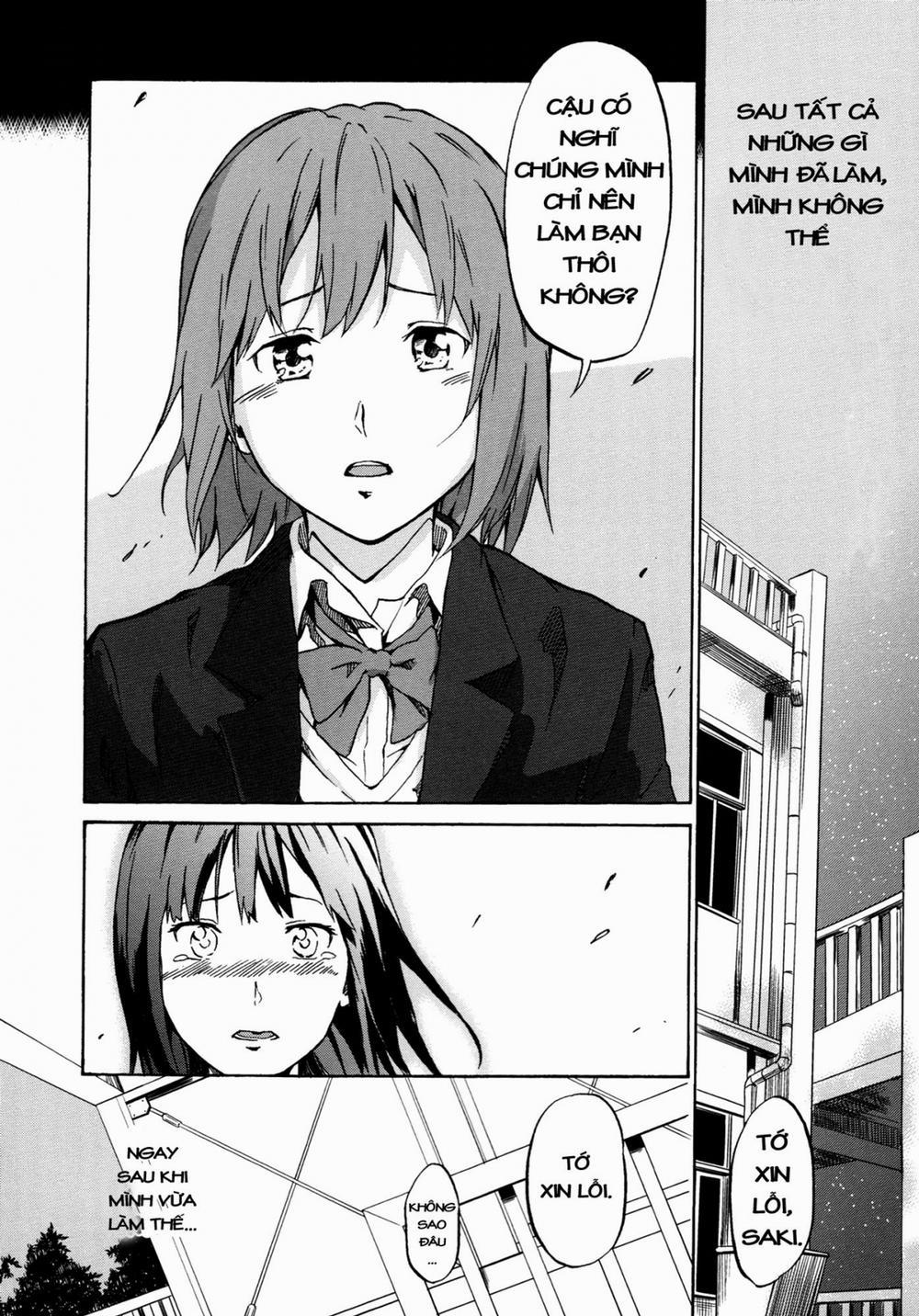 Iromeki Girls 6 trang 13