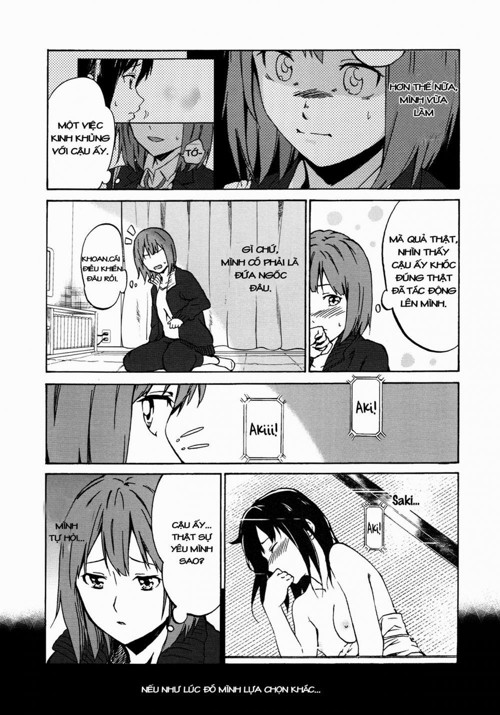 Iromeki Girls 6 trang 14