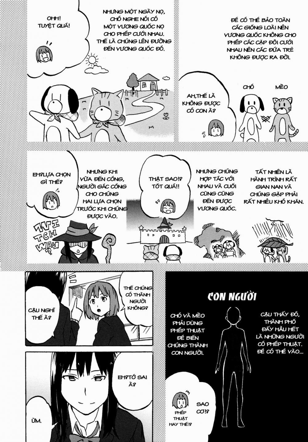 Iromeki Girls 6 trang 19